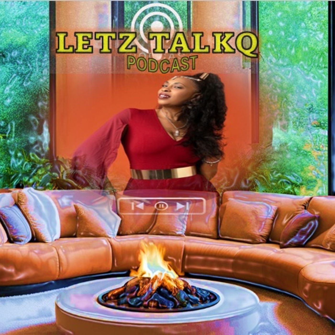 Letz TalkQ Vibe Gang