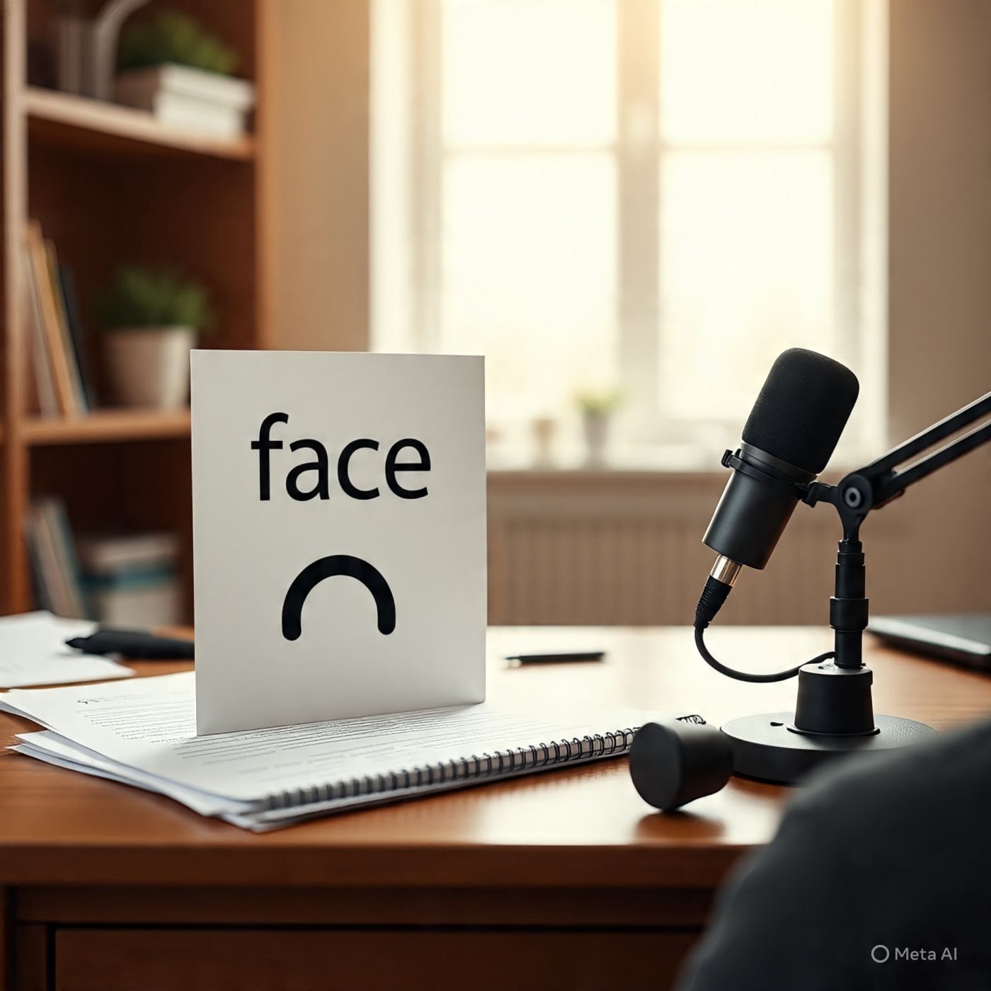 Closing speech podcast artwork