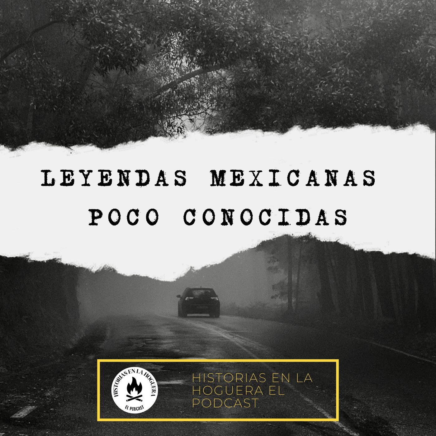 Ep. 2 Leyendas Mexicanas poco Conocidas episode artwork