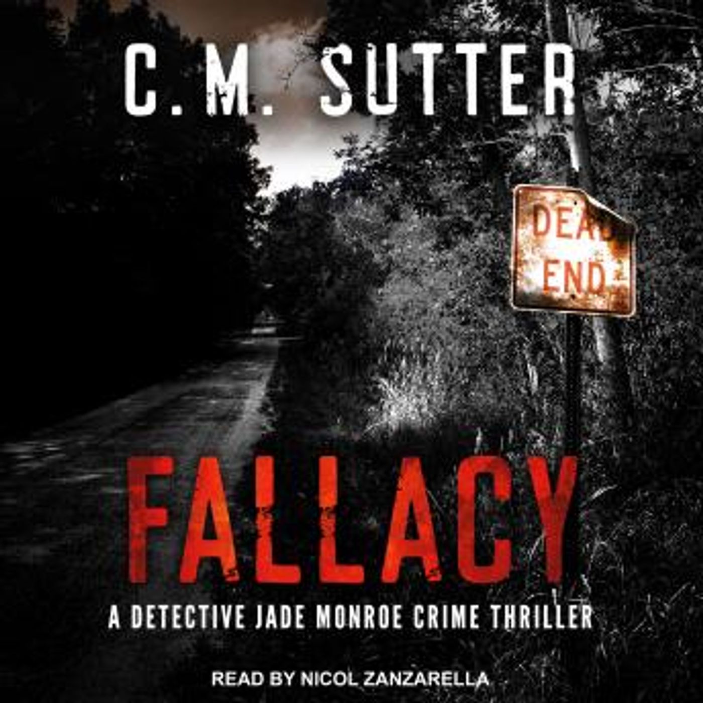 Fallacy by C.M. Sutter episode artwork