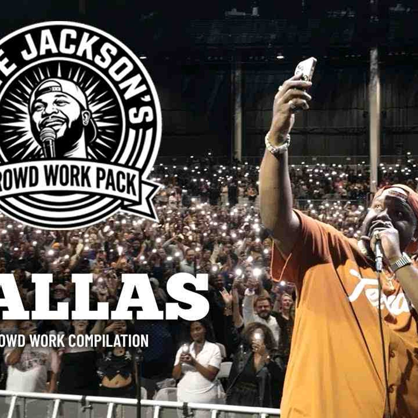 Crowd Work Pack_ Dallas