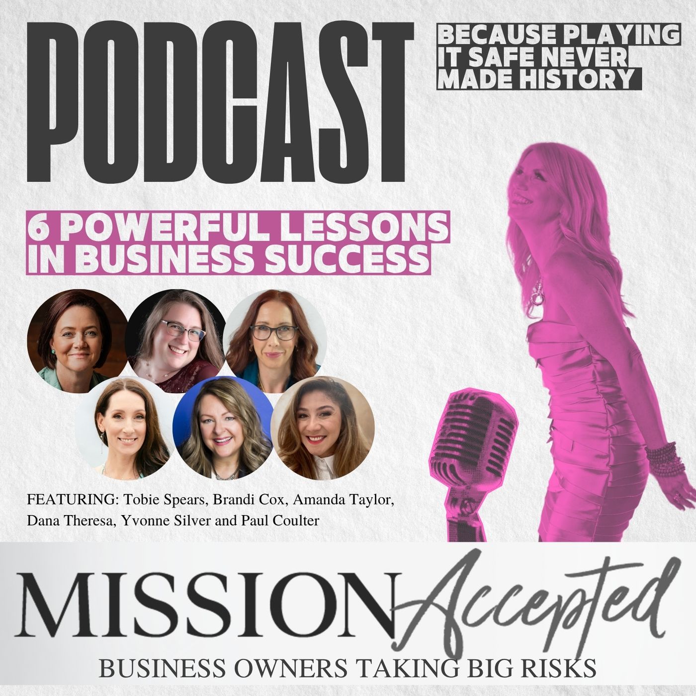 Mission Accepted plus GenZ is us