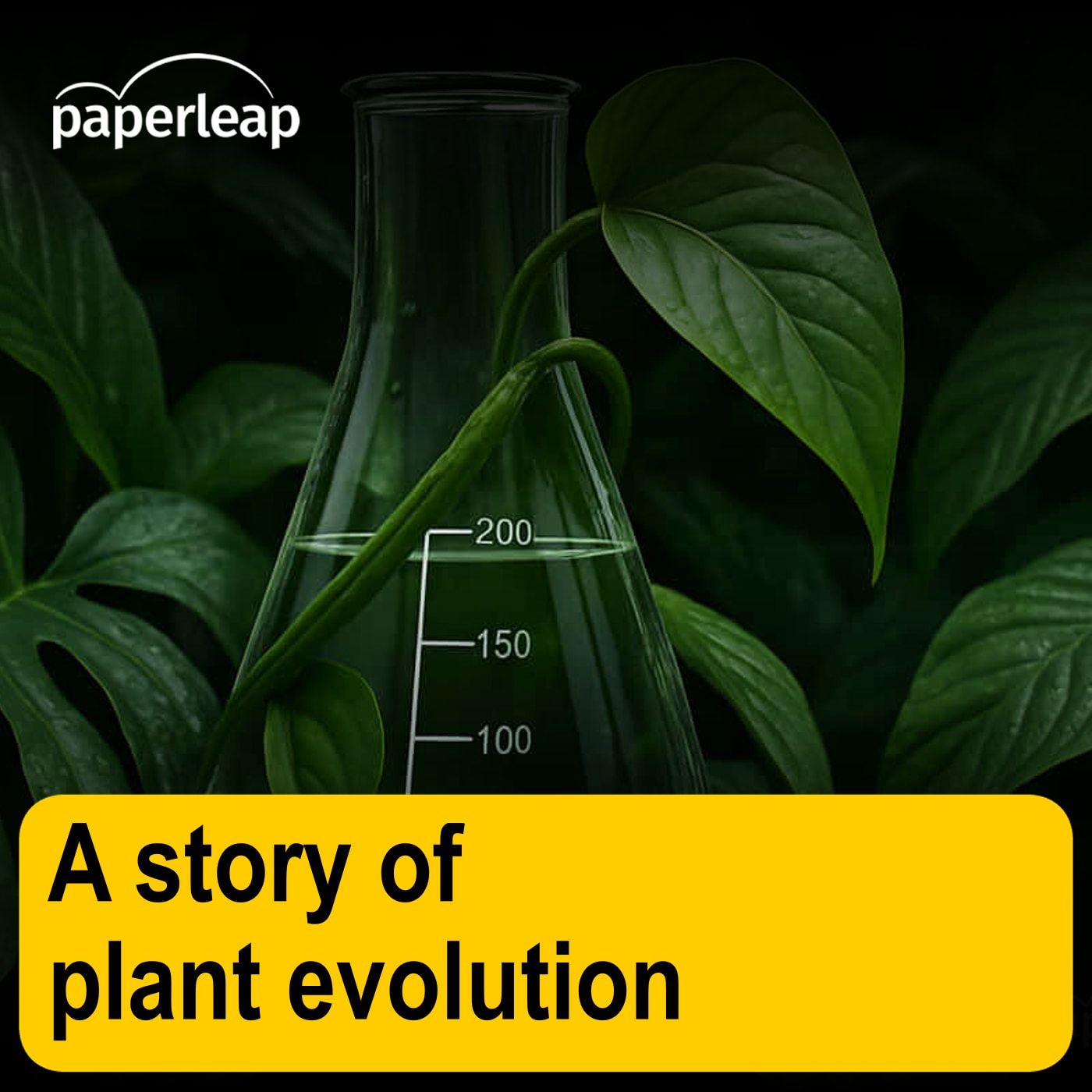 A story of plant evolution A story of plant evolution