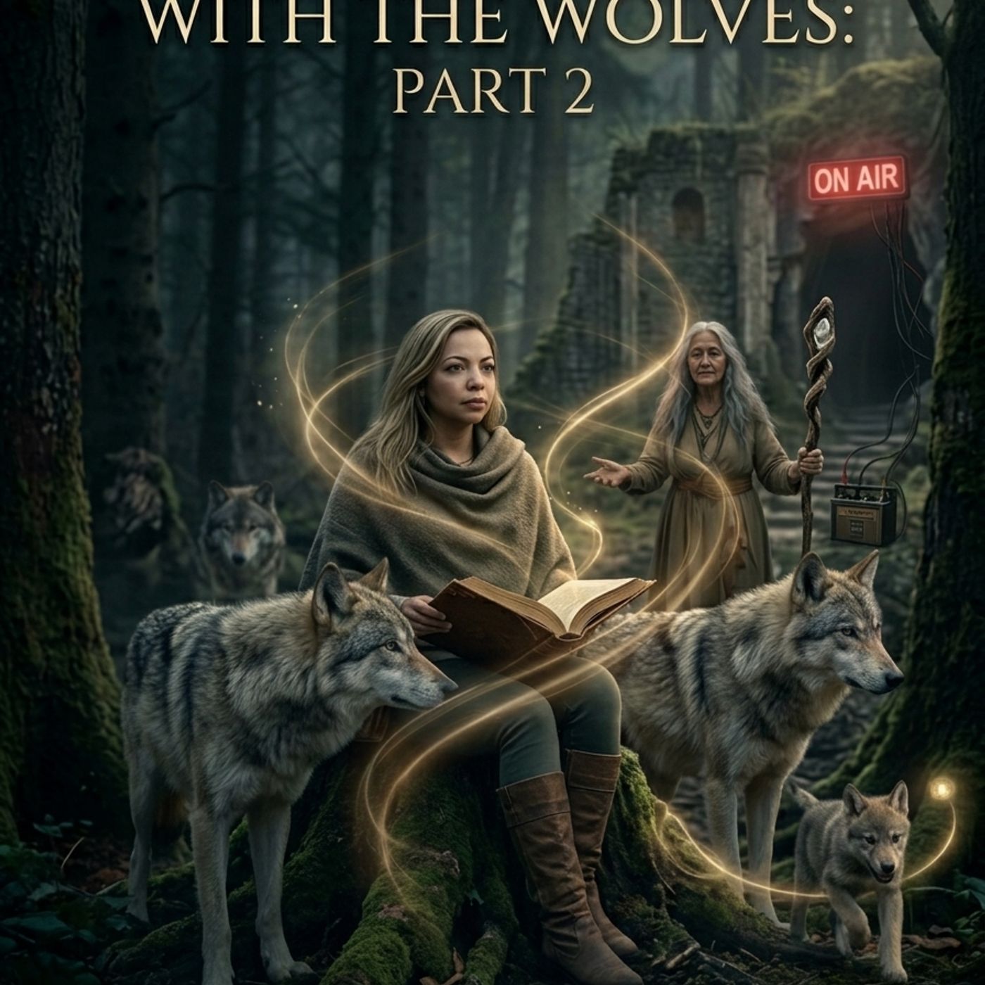 Women Who Run With the Wolves Part 2. episode artwork