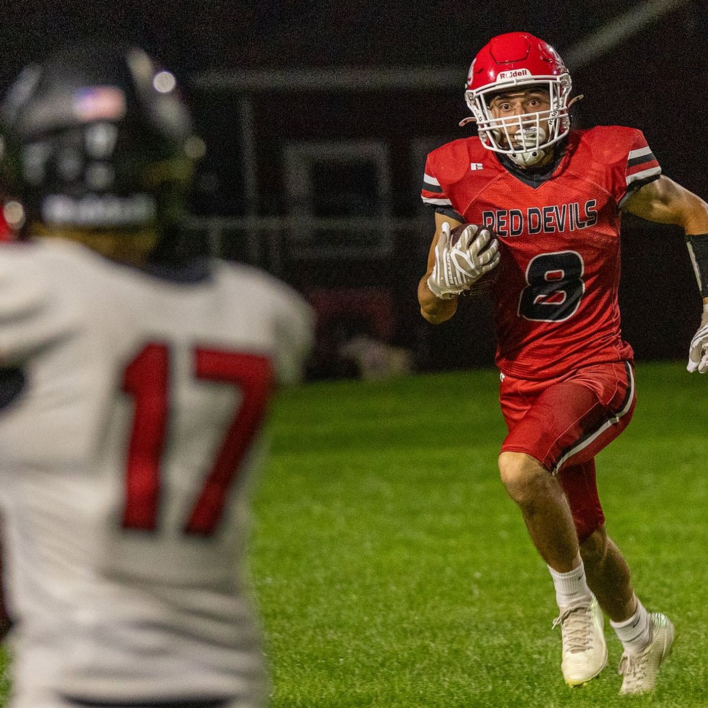 Braden Curran ‘tremendous’ filling in at QB for Hall: NewsTribune/BCR football notebook episode artwork