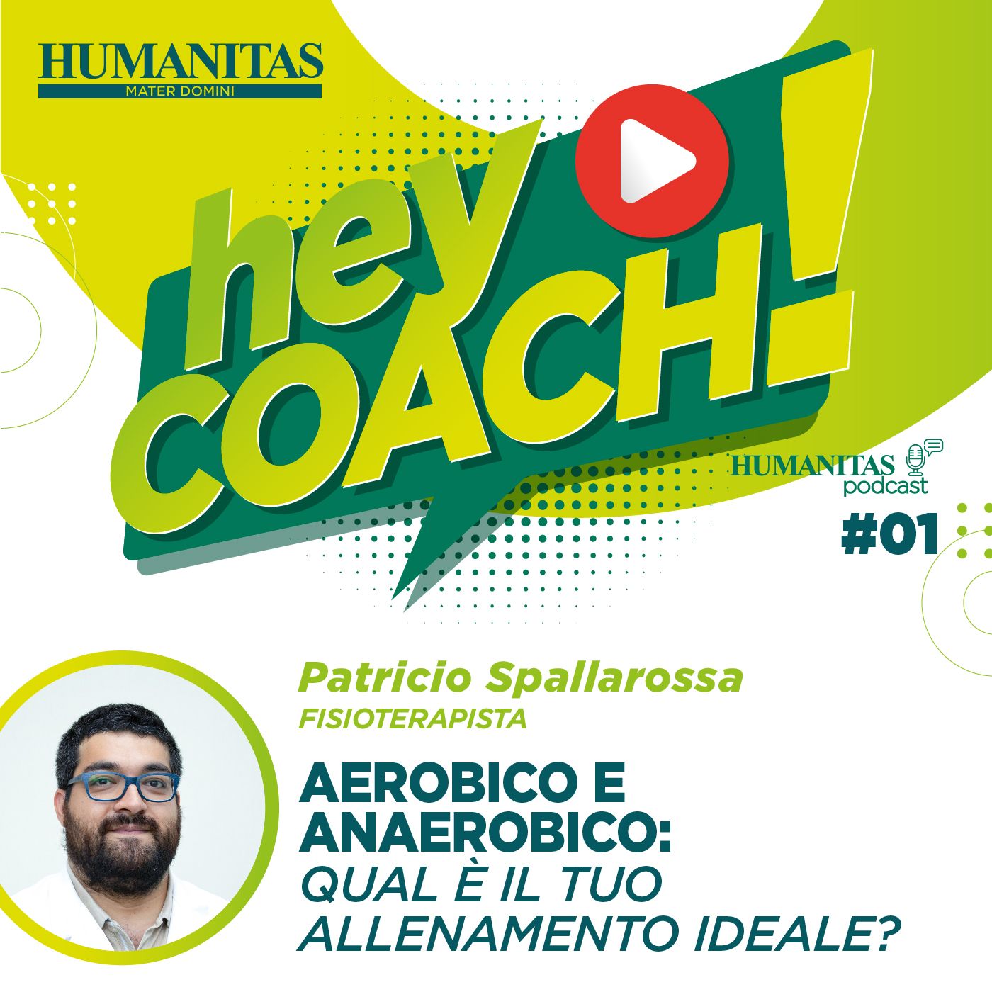 Hey Coach! HUMANITAS
