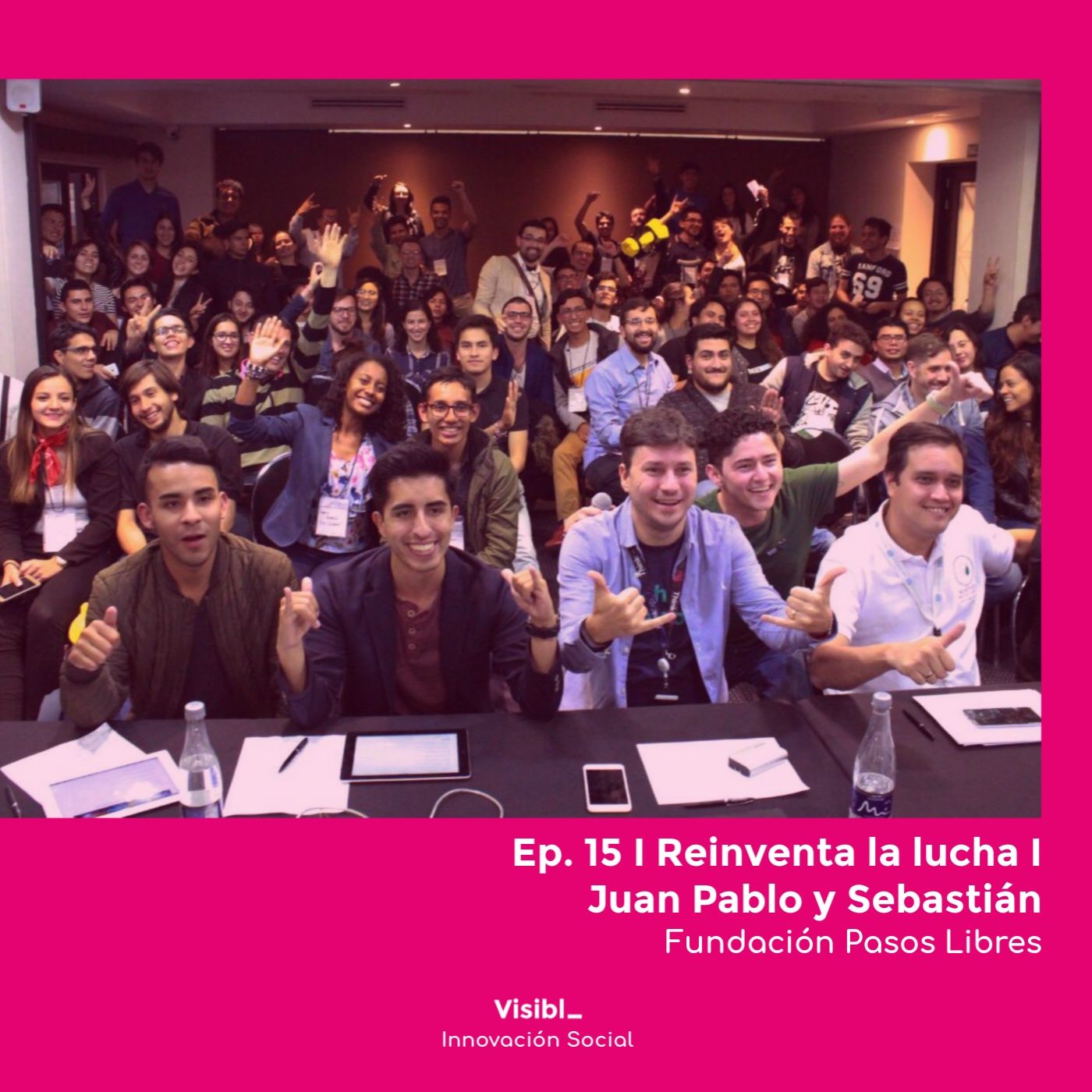 Visibl_  Innovación Social