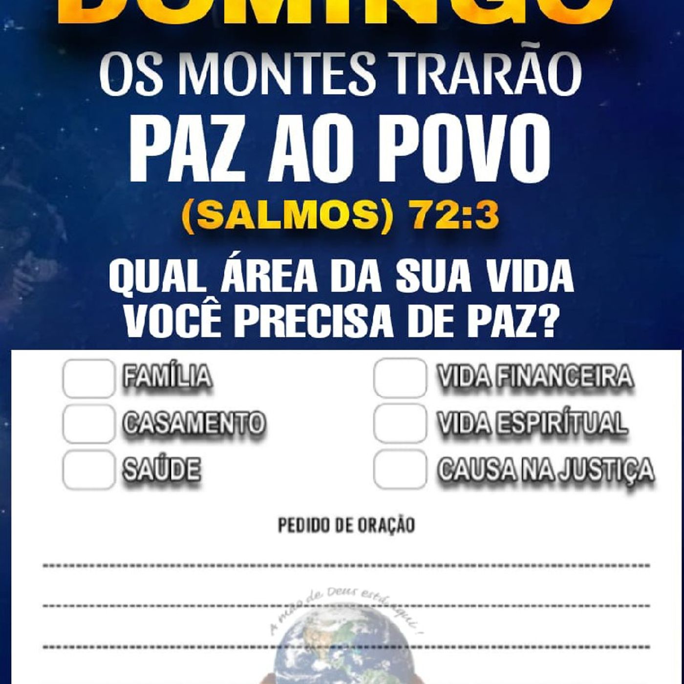 O Poder sobrenatural da fe episode artwork