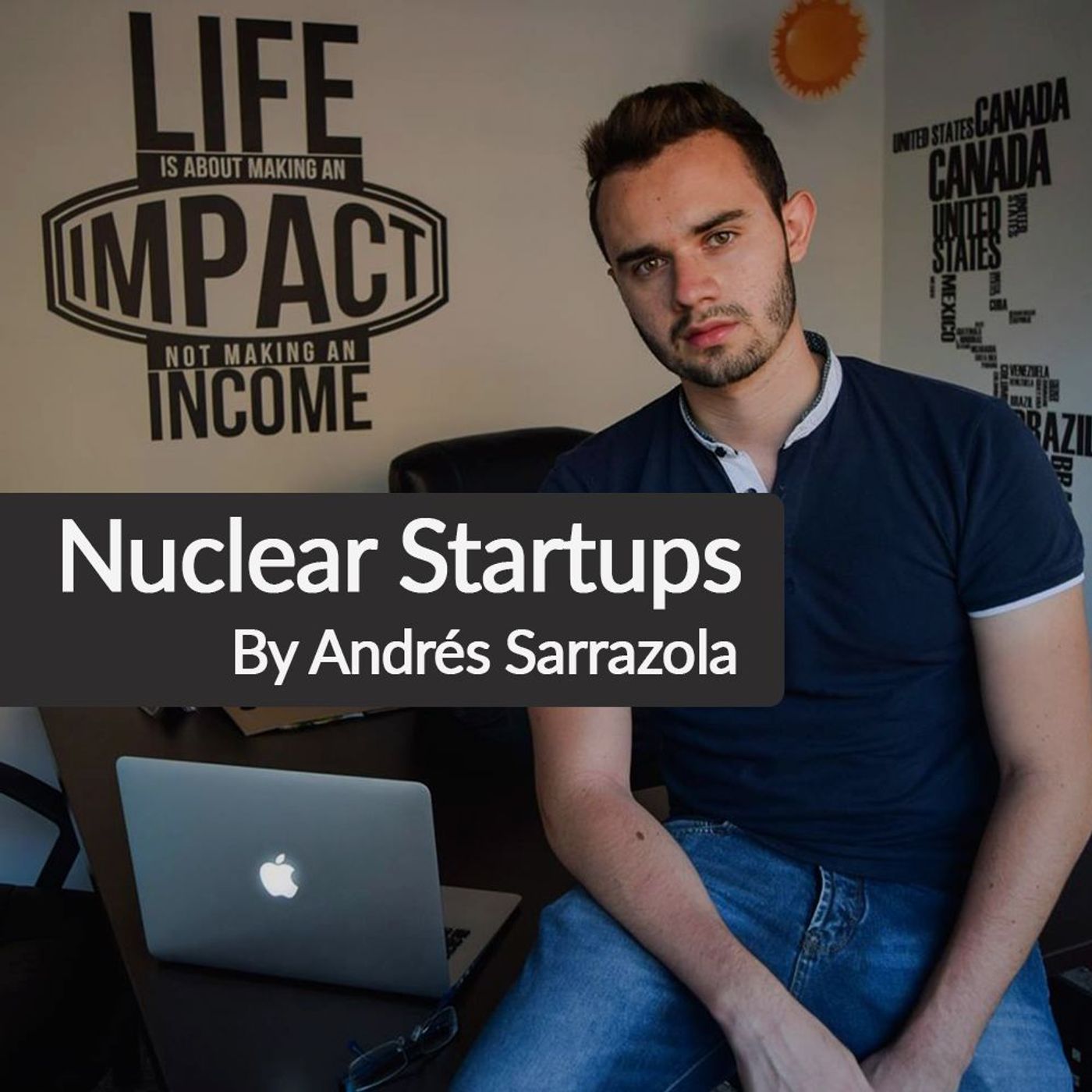 Nuclear Startups