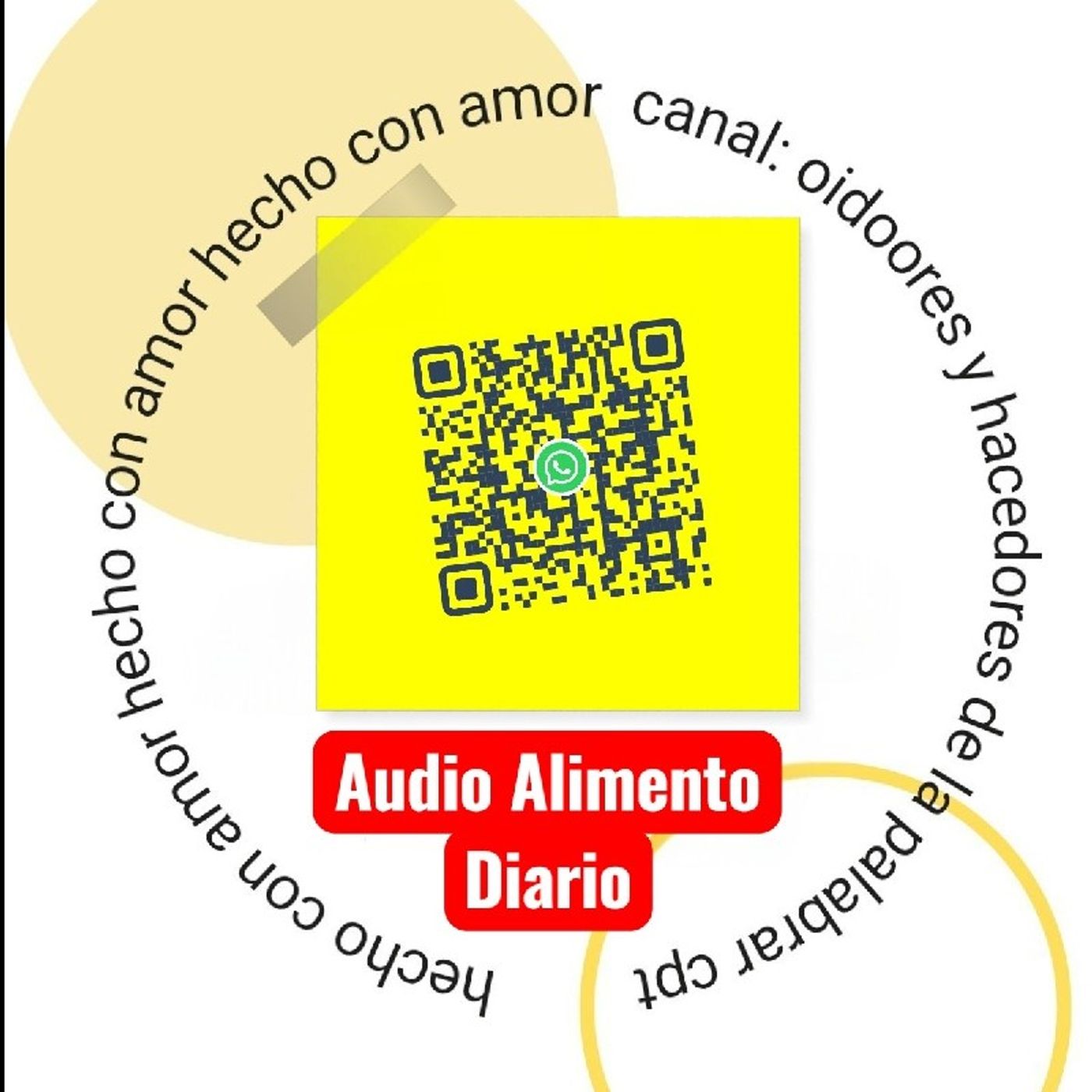 Episodio 410 - Jueves 07 Mayo - Oidores y hacedores de la palabra - CPT - El monte Moriah episode artwork