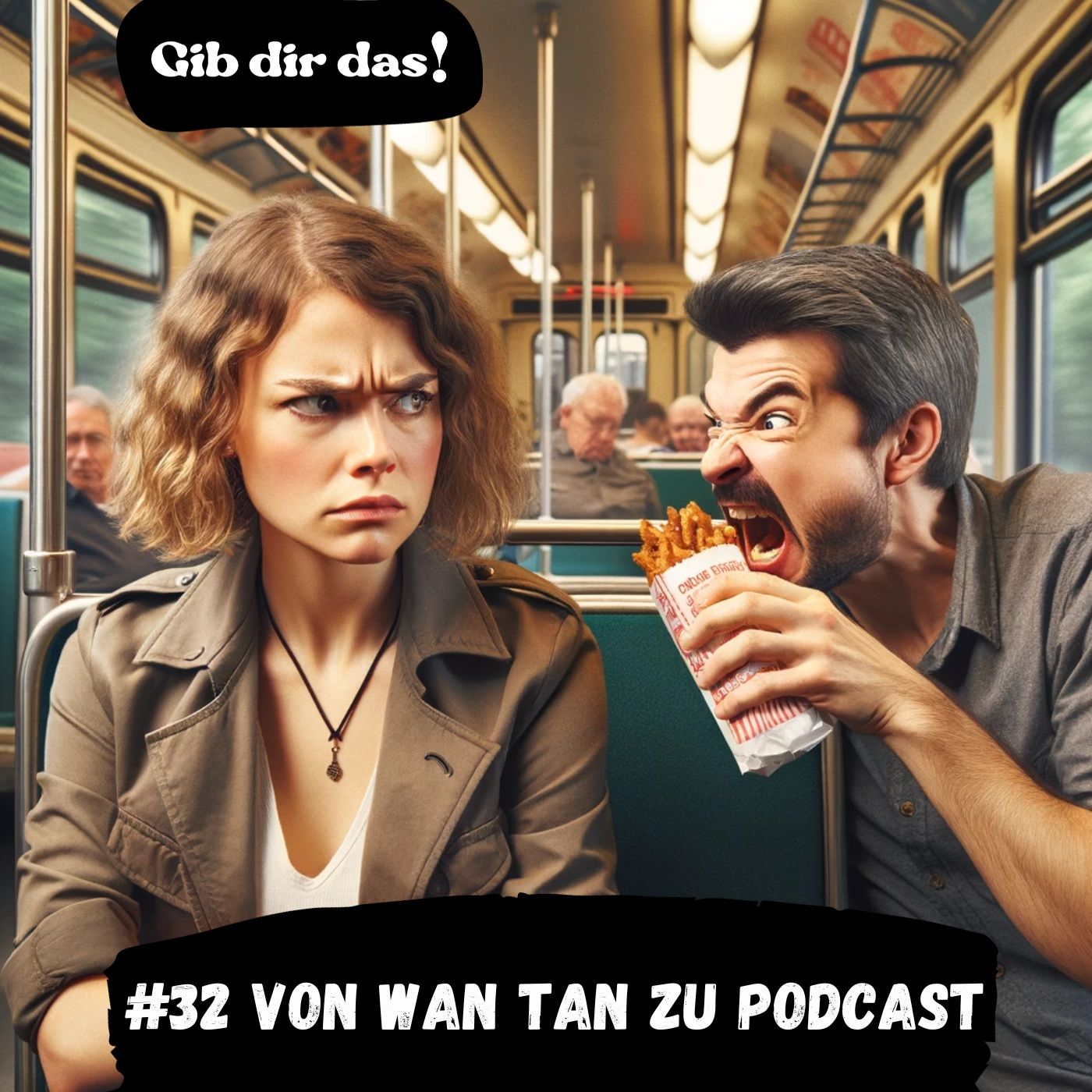 Gib dir das! Tapas aus dem Netz.