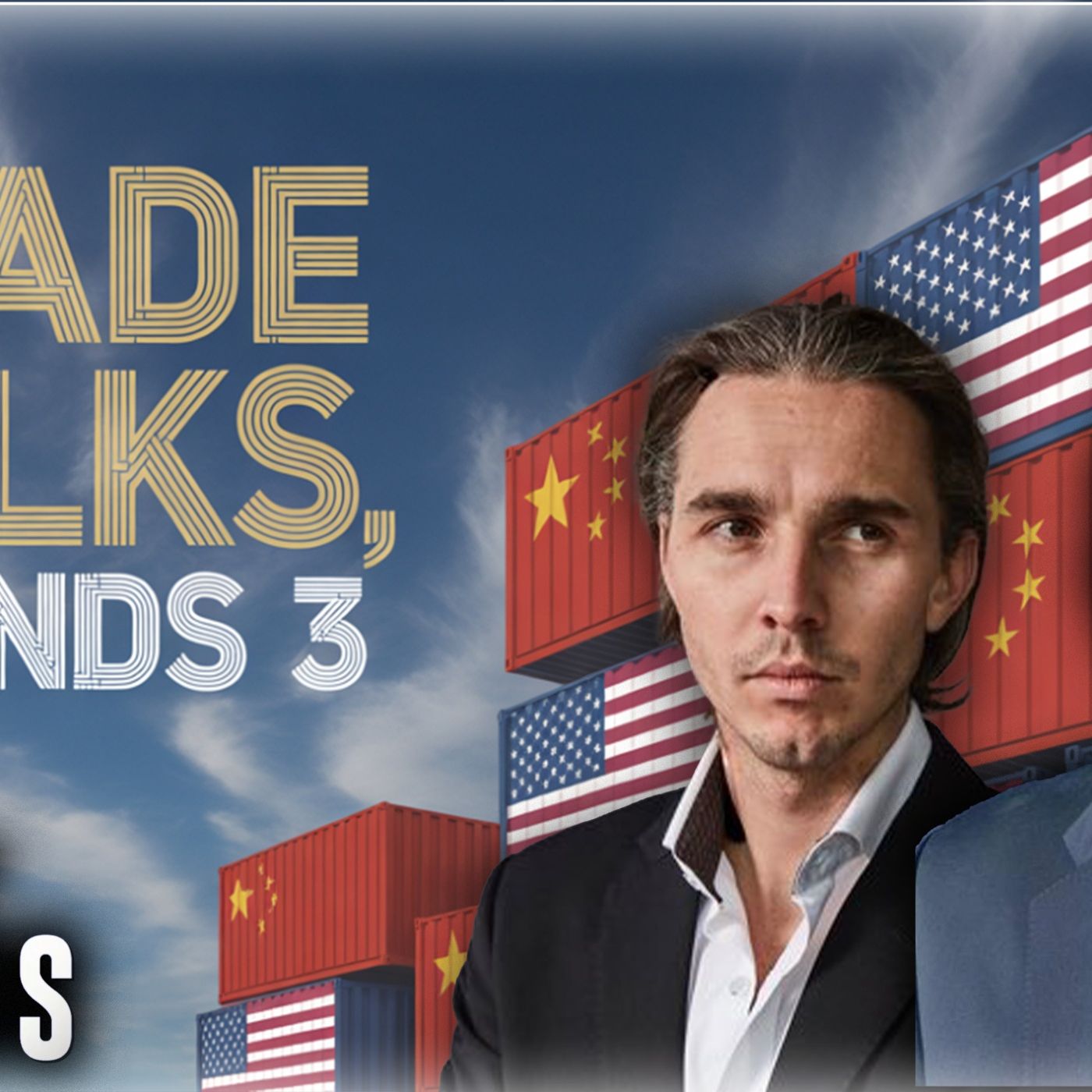 China Trade Talks Round Three: Nothing is Ever as It Seems - Whistleblower Wednesday | The Rob Maness Show EP 557 episode artwork