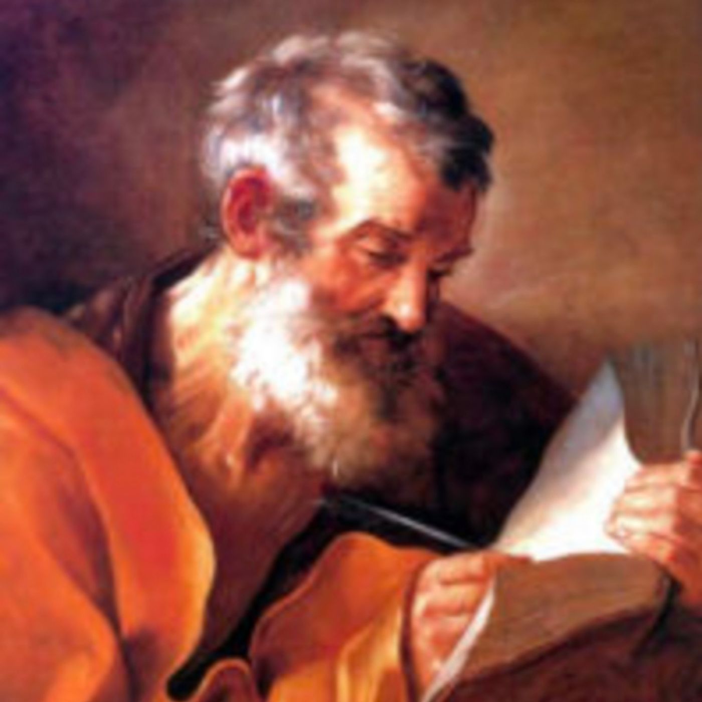 April 25: Saint Mark, Evangelist