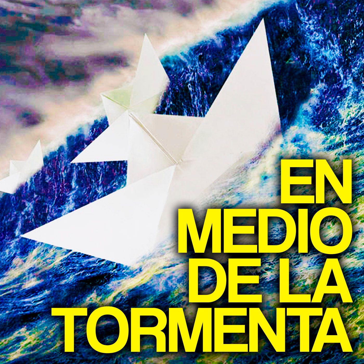 EP.01: En medio de la tormenta episode artwork