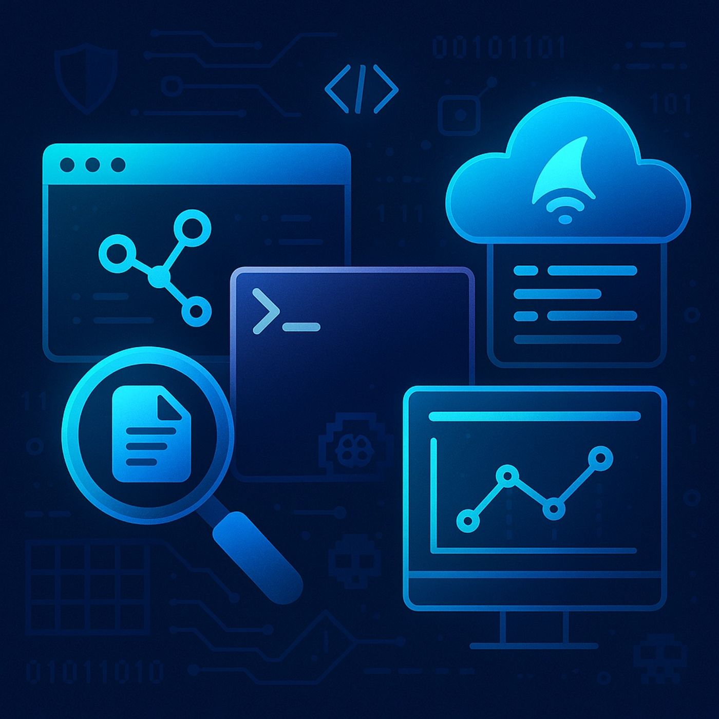 Course 6 - Network Traffic Analysis for Incident Response | Episode 3: Wireshark Alternatives: Network Miner, Terminal Shark, and CloudShark