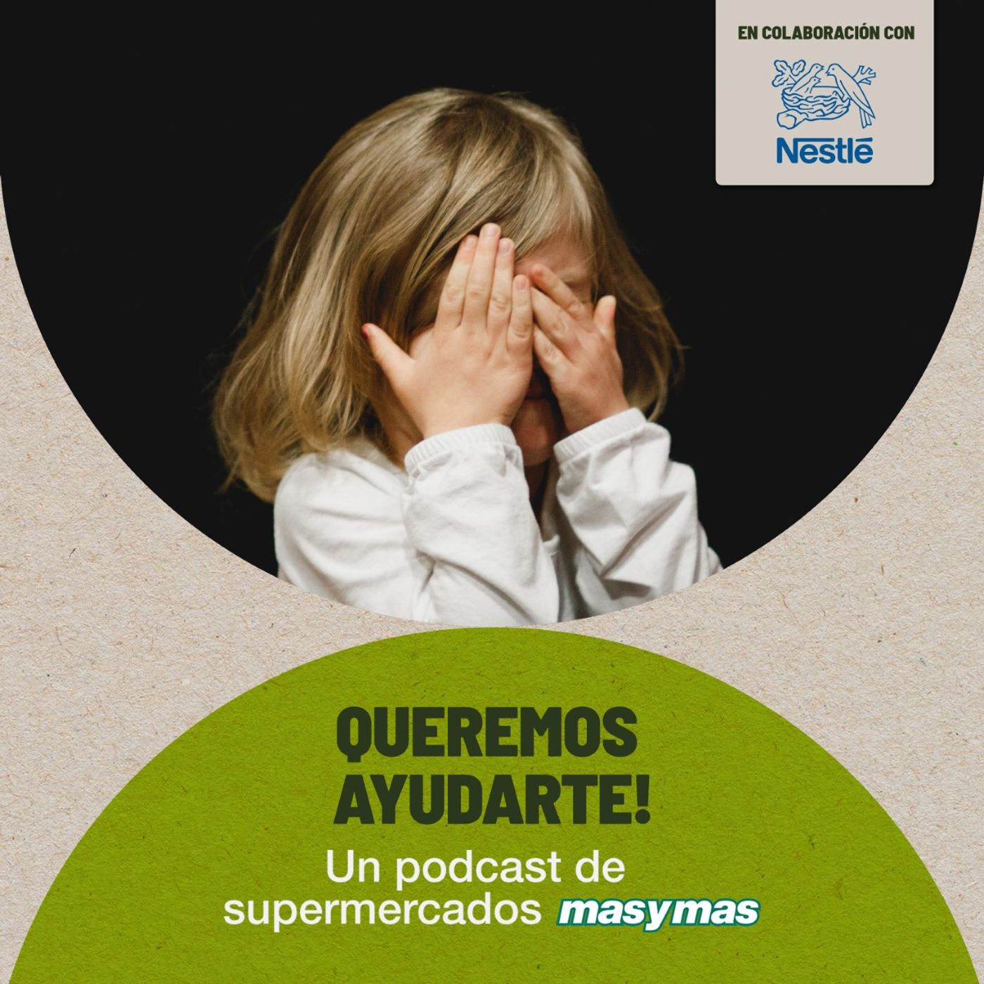 Queremos ayudarte!
