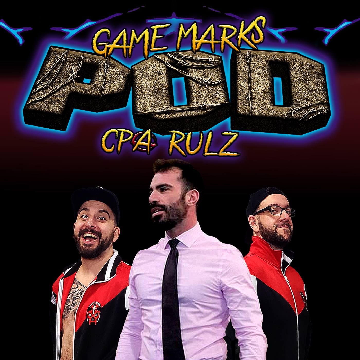 ECW Anarchy Rulz w/ CPA episode artwork