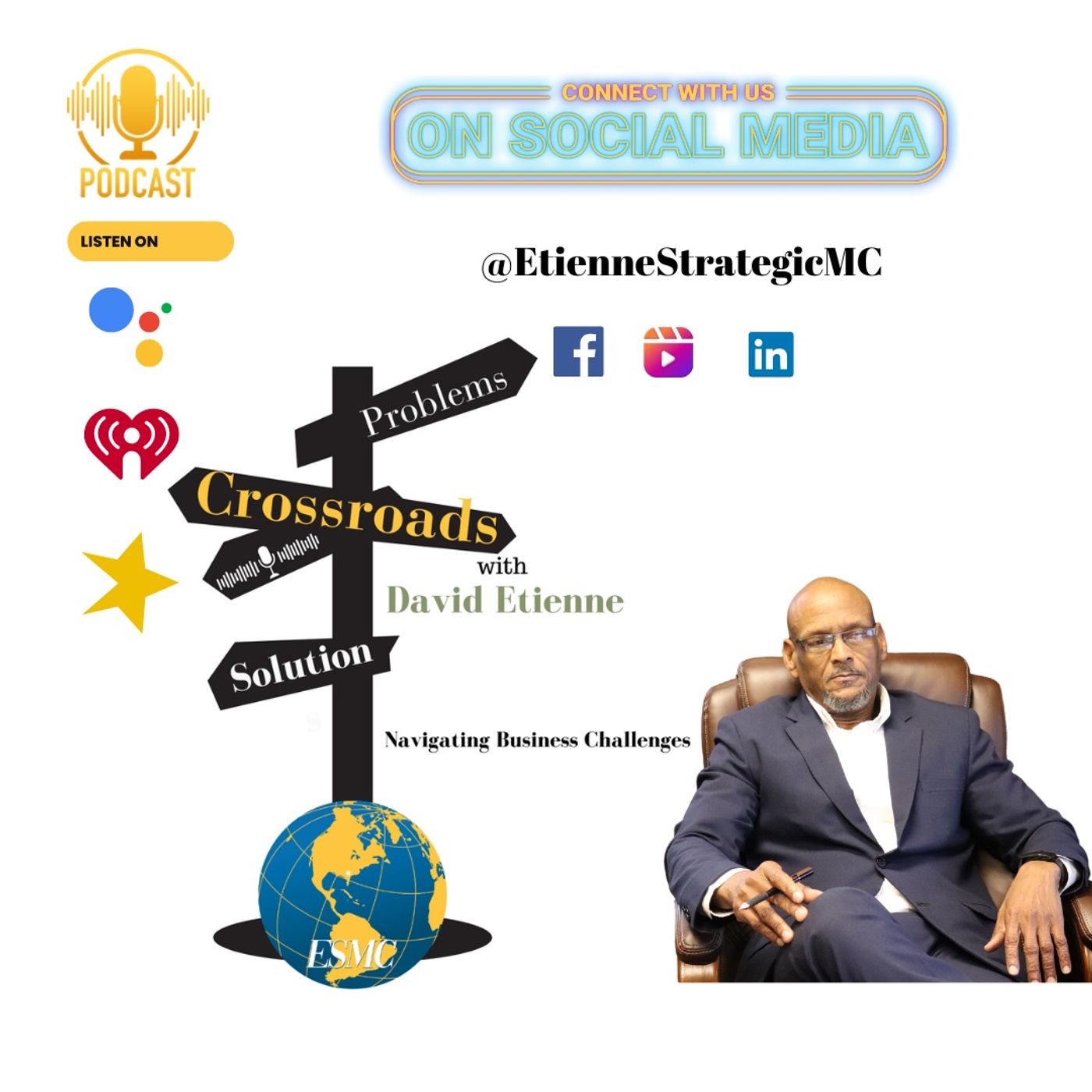 Crossroads - Navigating Business Challenges