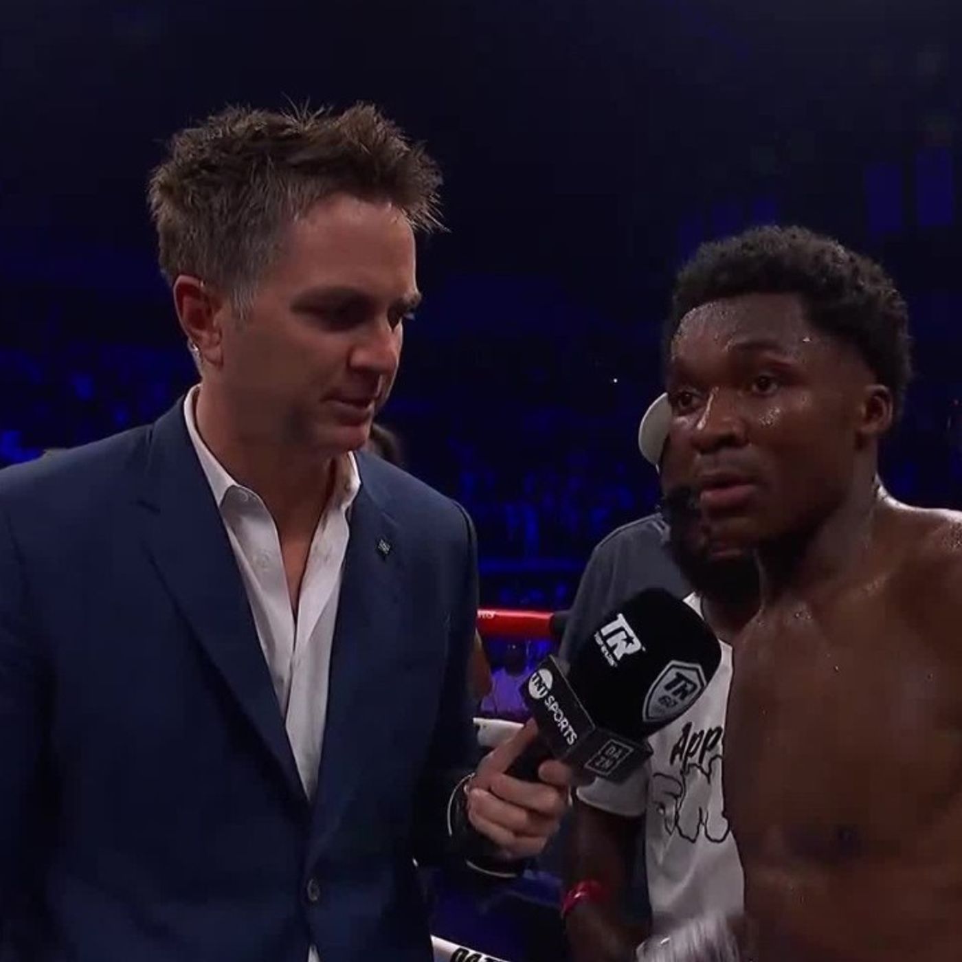 Abdullah Mason & Albert Bell Talk Controversial TKO Call episode artwork