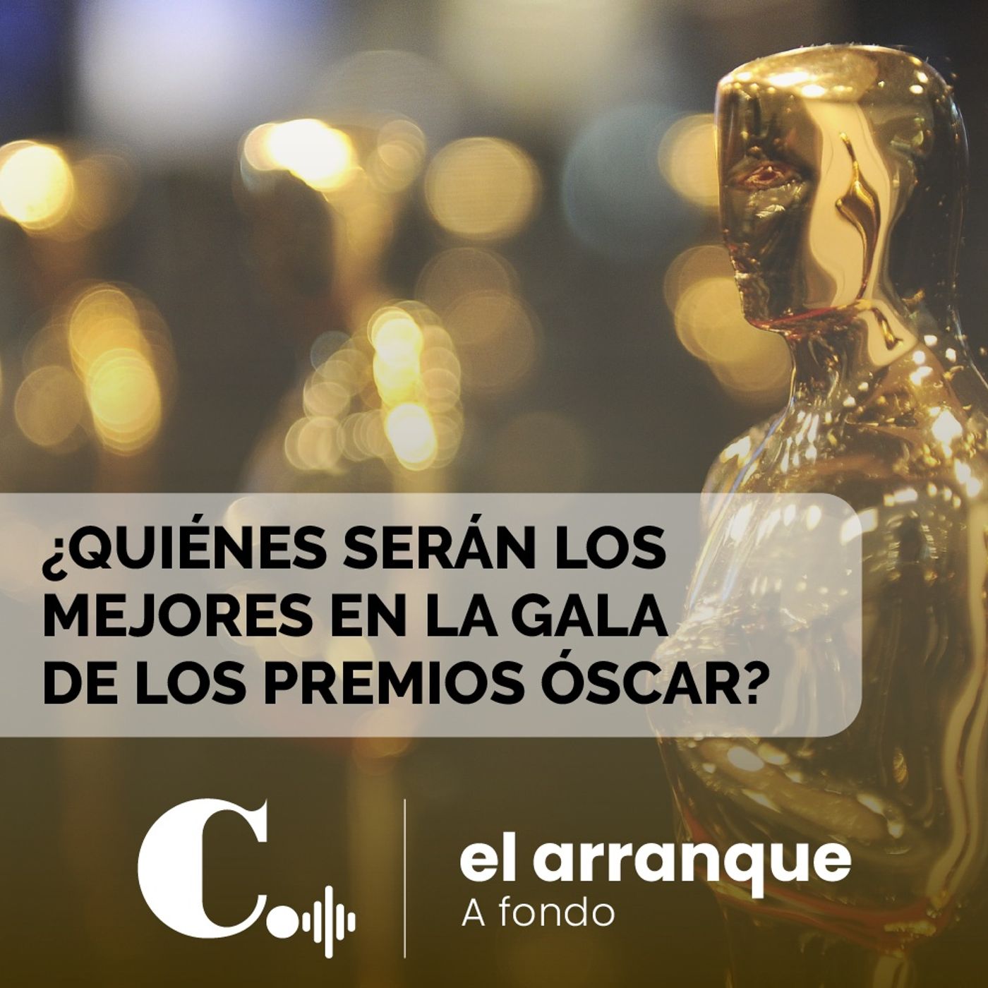 496. ¿Quién ganará el Óscar? Predicciones para la noche de gala del cine episode artwork