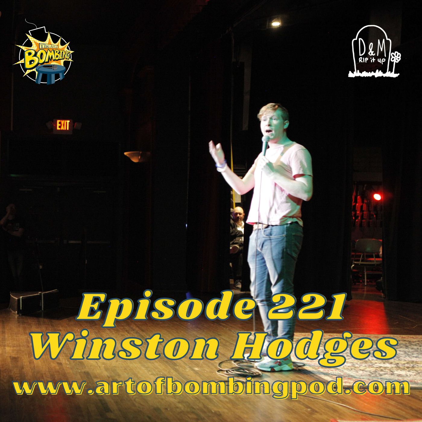 The Art of Bombing: A Comedy Podcast