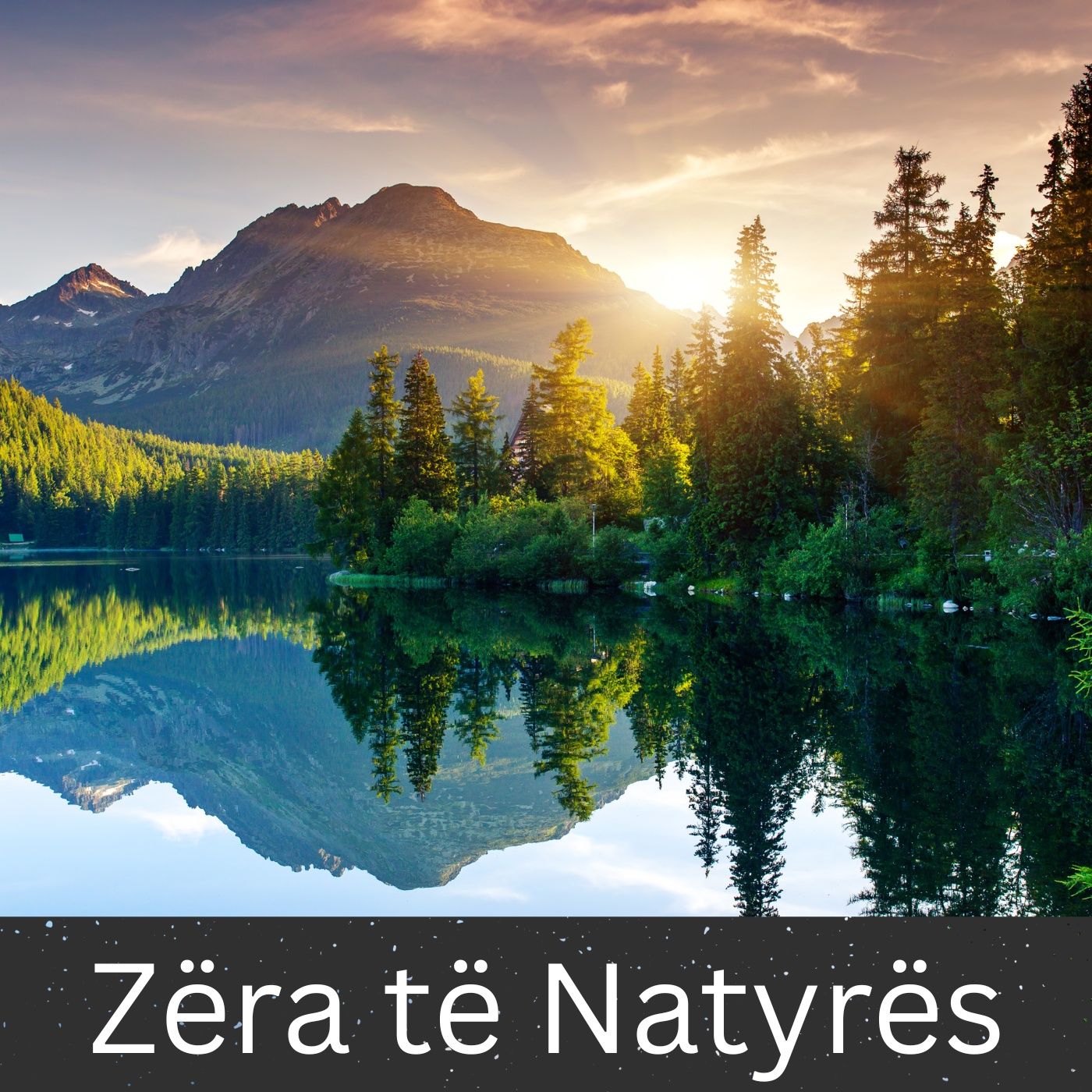 Bora e Verës me Rrebesh dhe Gërmimë - 10 Orë për Gjumë, Meditim dhe Relaksim