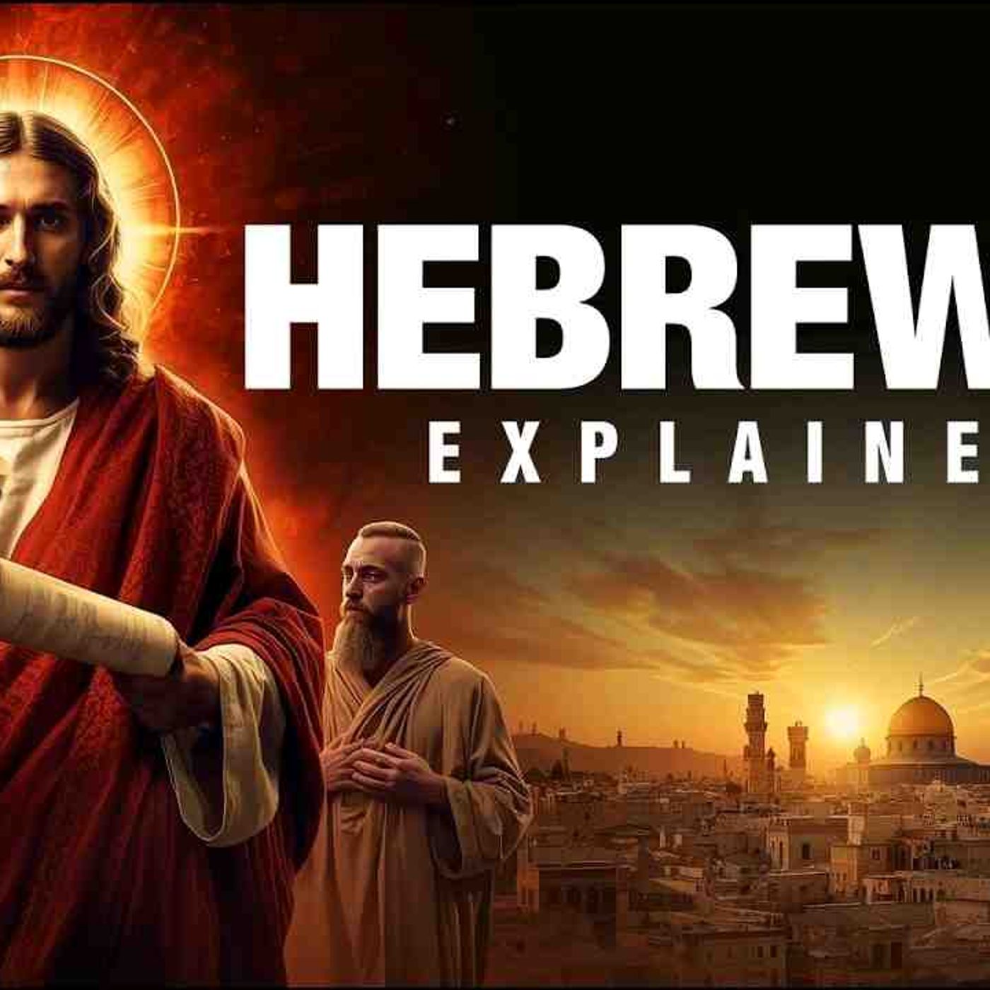 The Truth About Hebrews 4 for Beginners – Deep Bible Stories(MP3_160K)