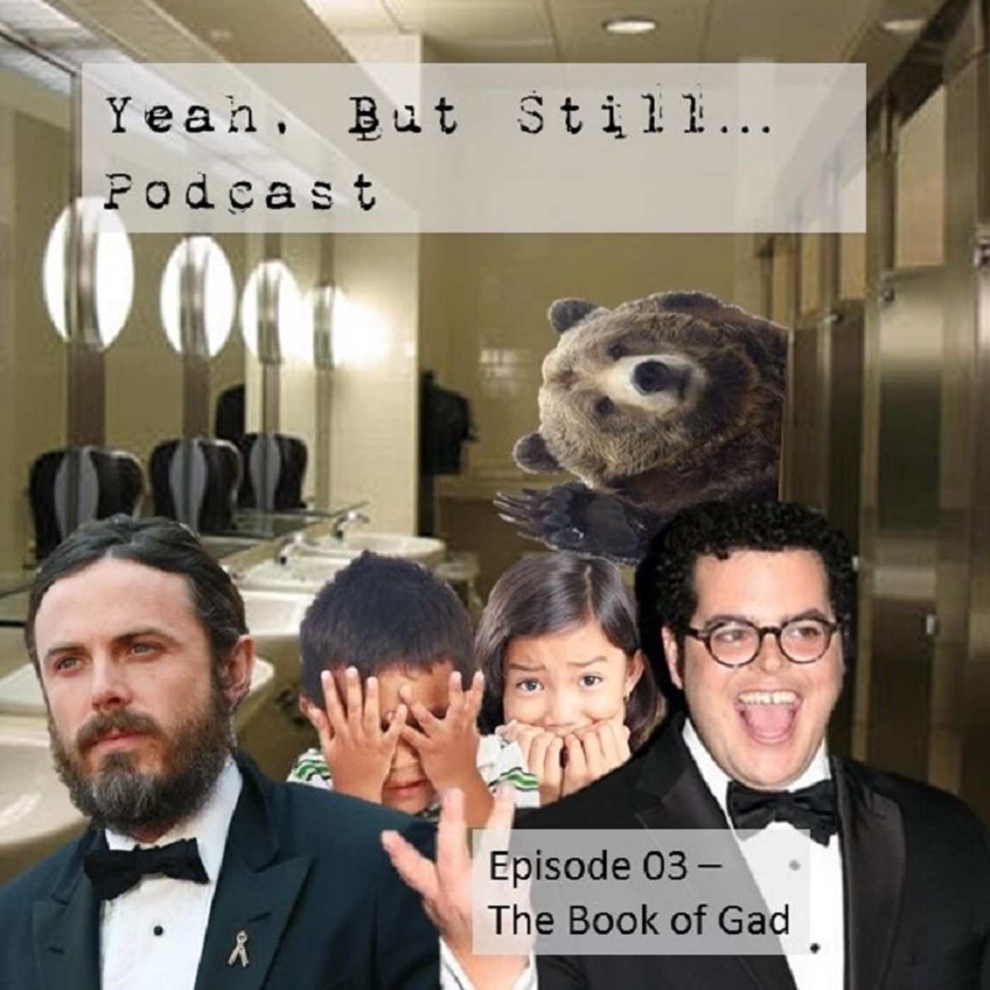 YeahButStill Podcast