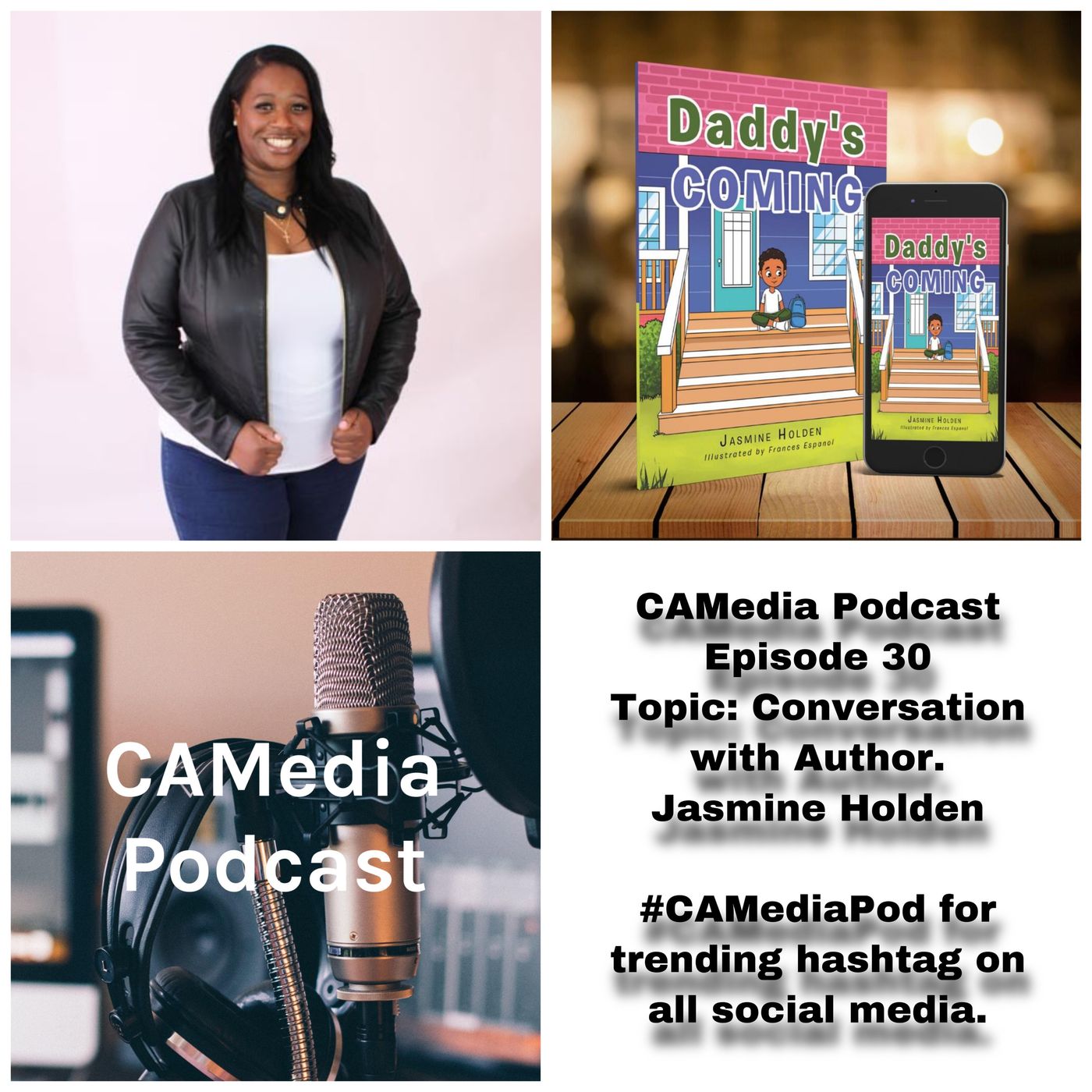 CA Media Podcast