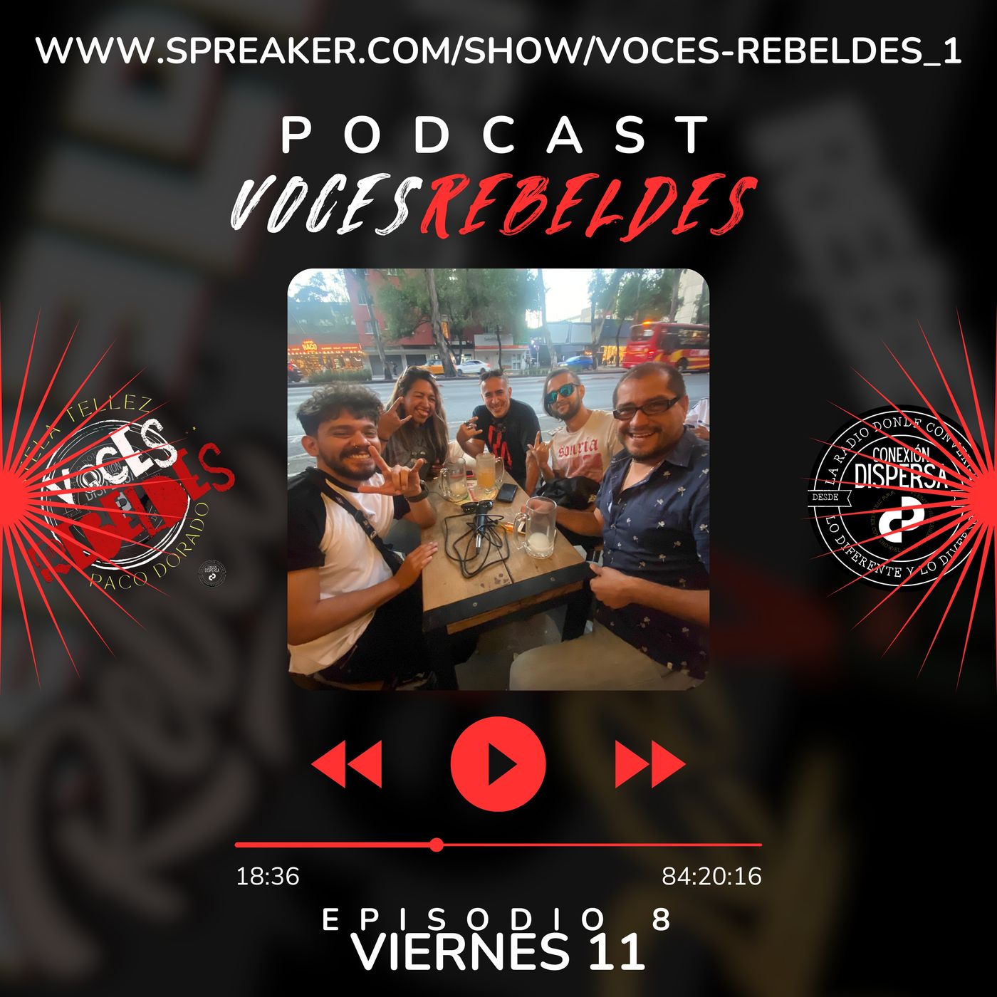 Voces Rebeldes