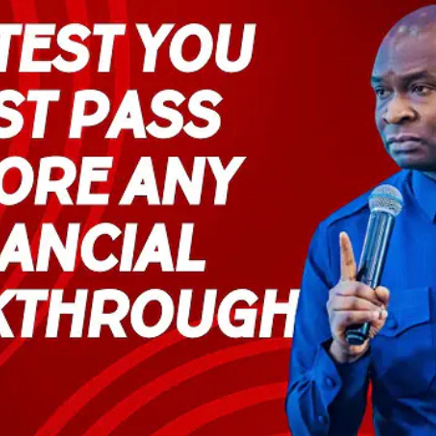 Daily Transformation Media – THE TEST YOU MUST PASS B... episode artwork