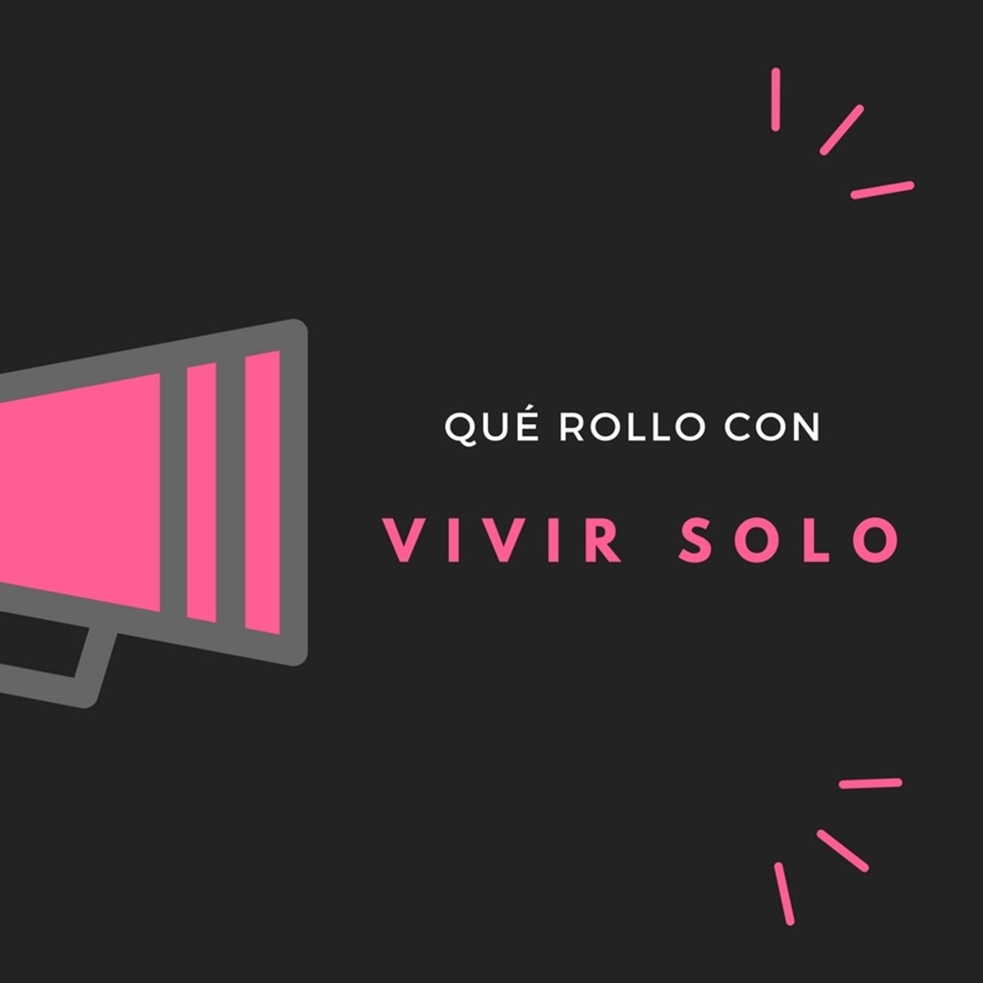 VIVIR SOLO episode artwork