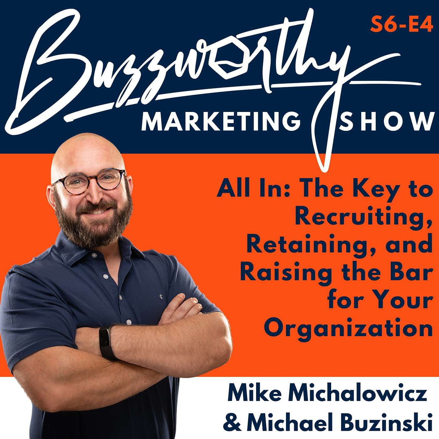Boring-2-Buzzworthy Marketing Podcast