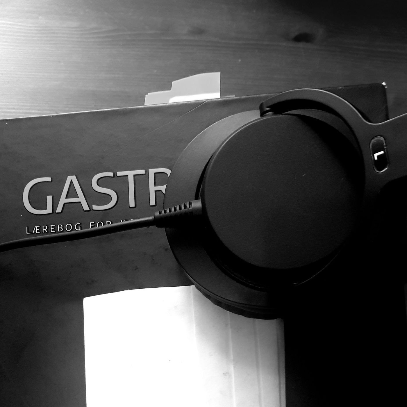 Podcast for kokkeelever af Marie Lidbjerg