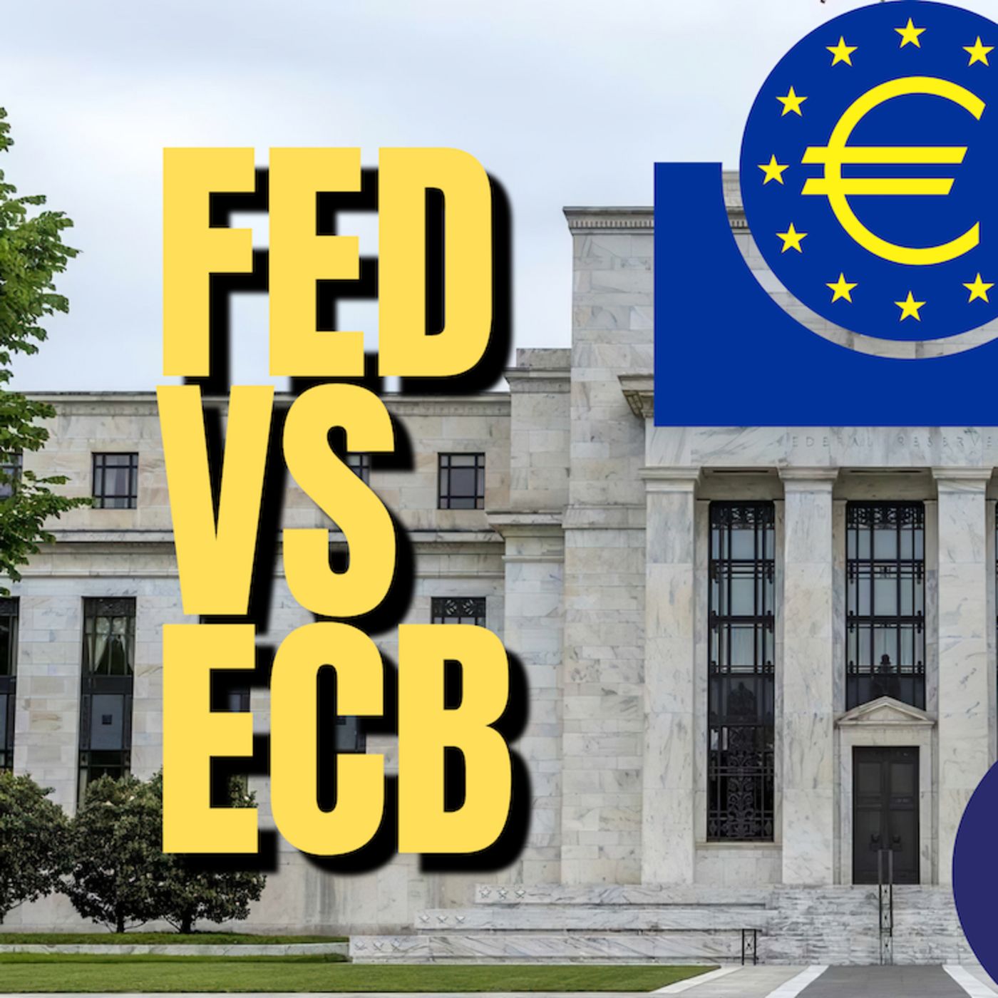 Federal Reserve VS European Central Bank | Tom Luongo (TPC #1,149)