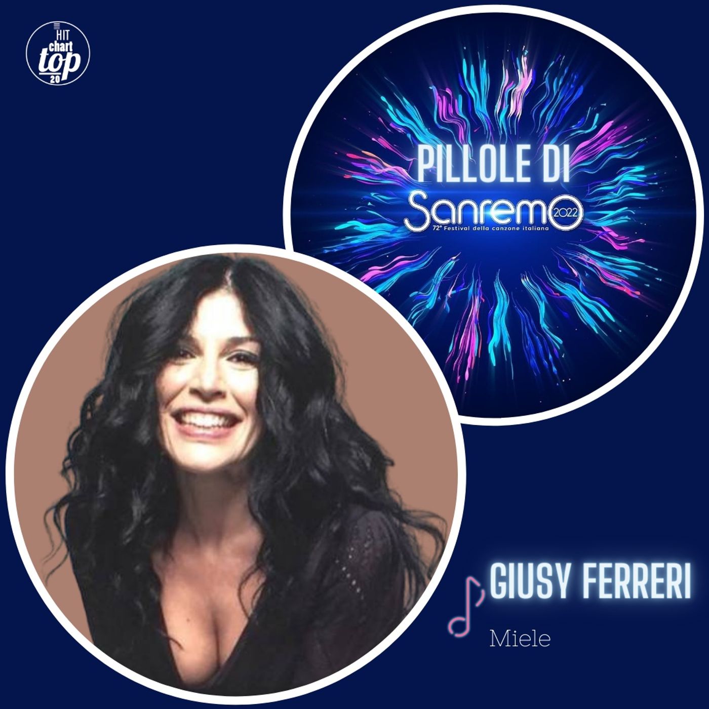 Pillole di Sanremo: Ep. 8 Giusy Ferreri episode artwork