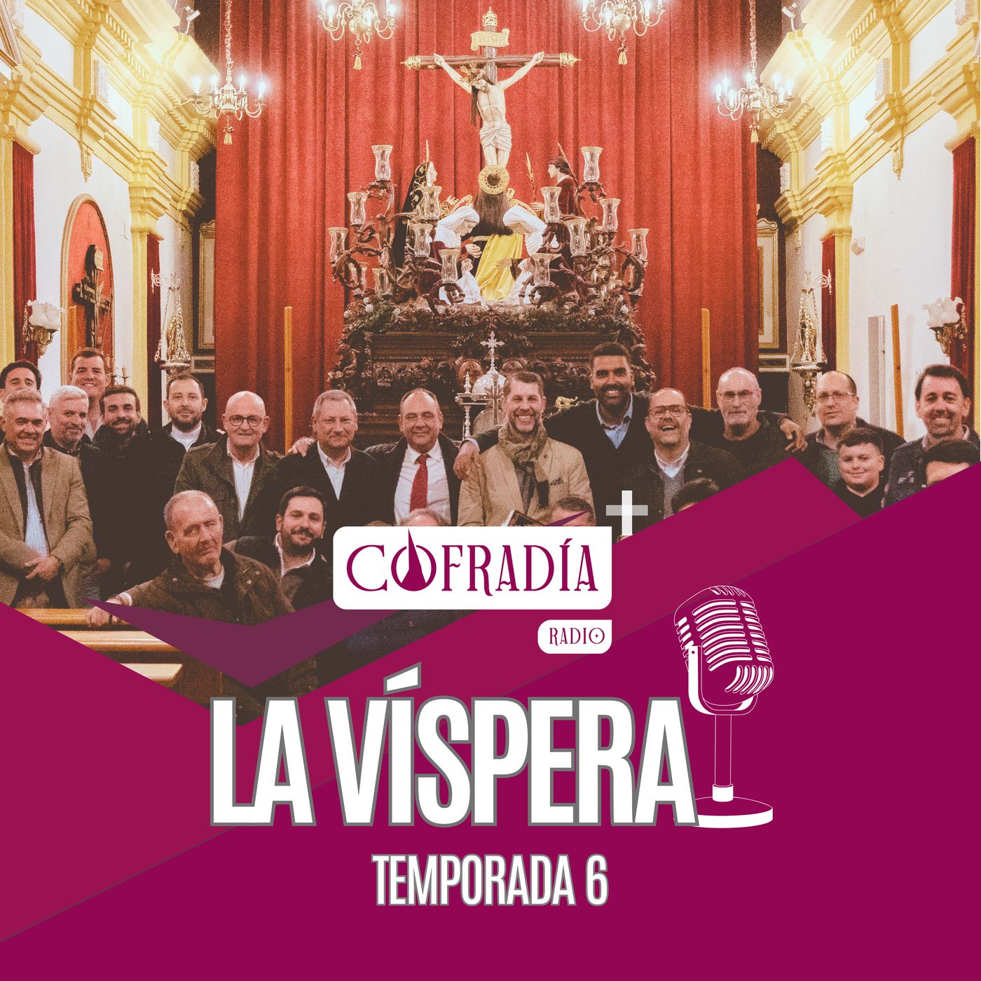 Cofradía + Radio en Directo