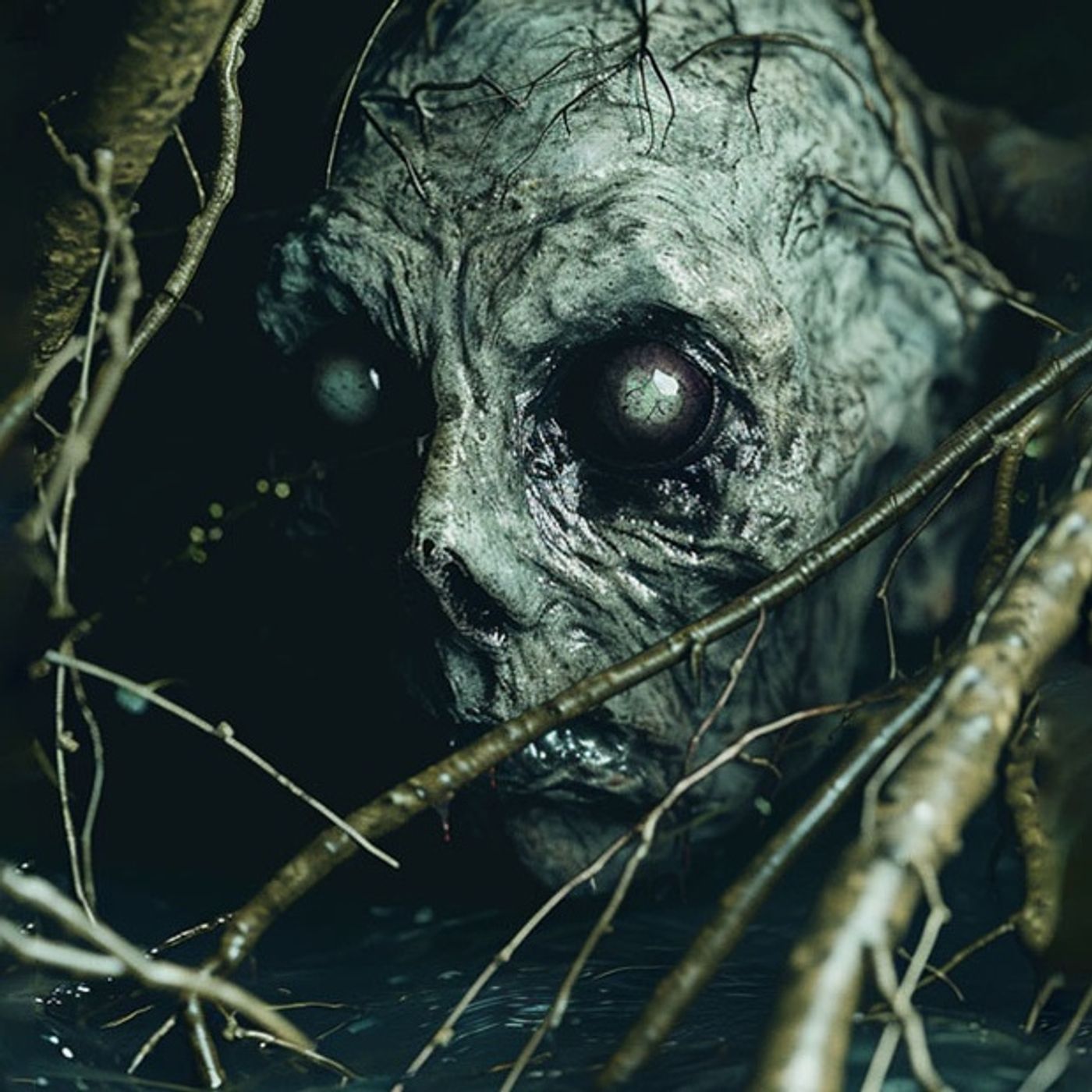 Las Brujas Que Levitan En El Bosque Historias De Terror - REDE