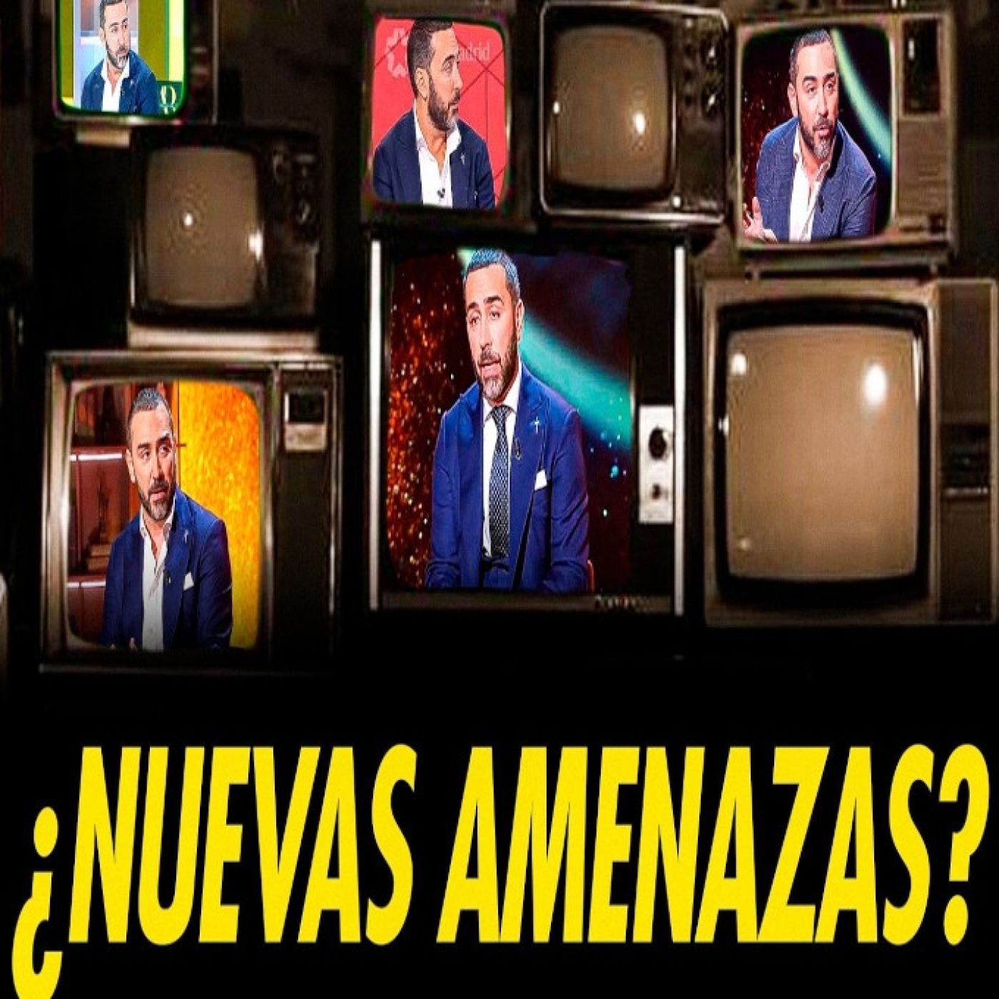 TOUR TELEVISIVO DE ALDAMA ASEGURANDO NUEVAS REVELACIONES episode artwork