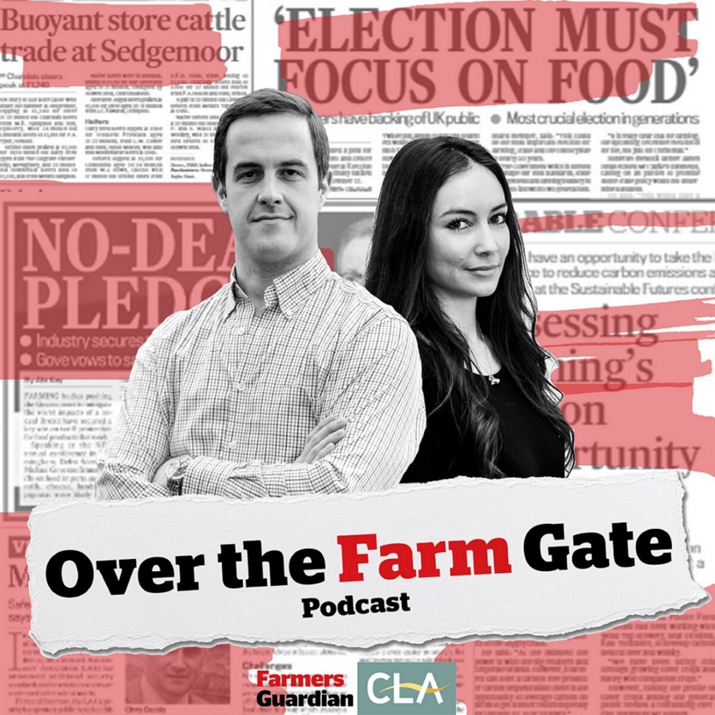 Over The Farm Gate