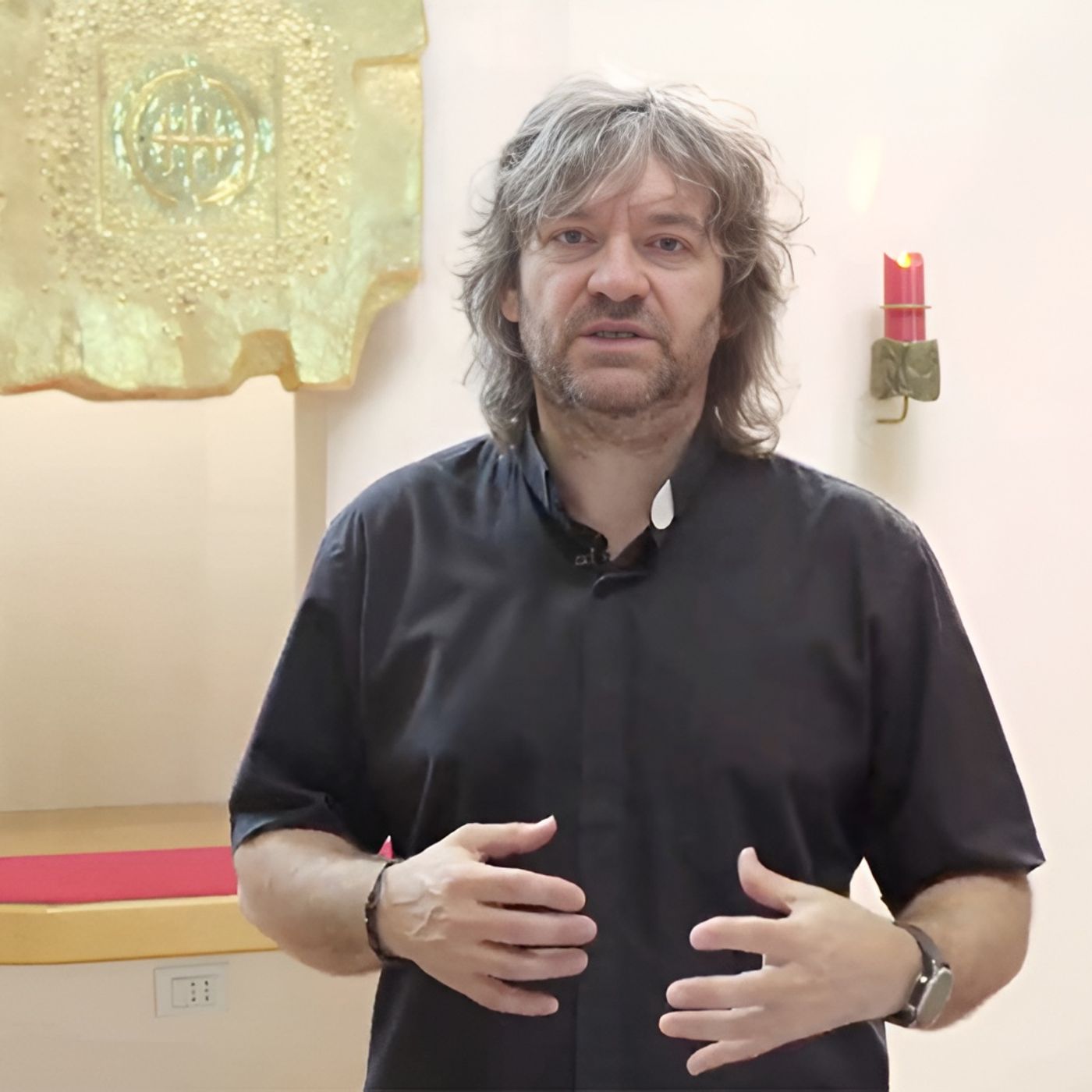 Sabato 25 luglio 2026 | don Alessandro Noseda commenta il Vangelo del giorno episode artwork