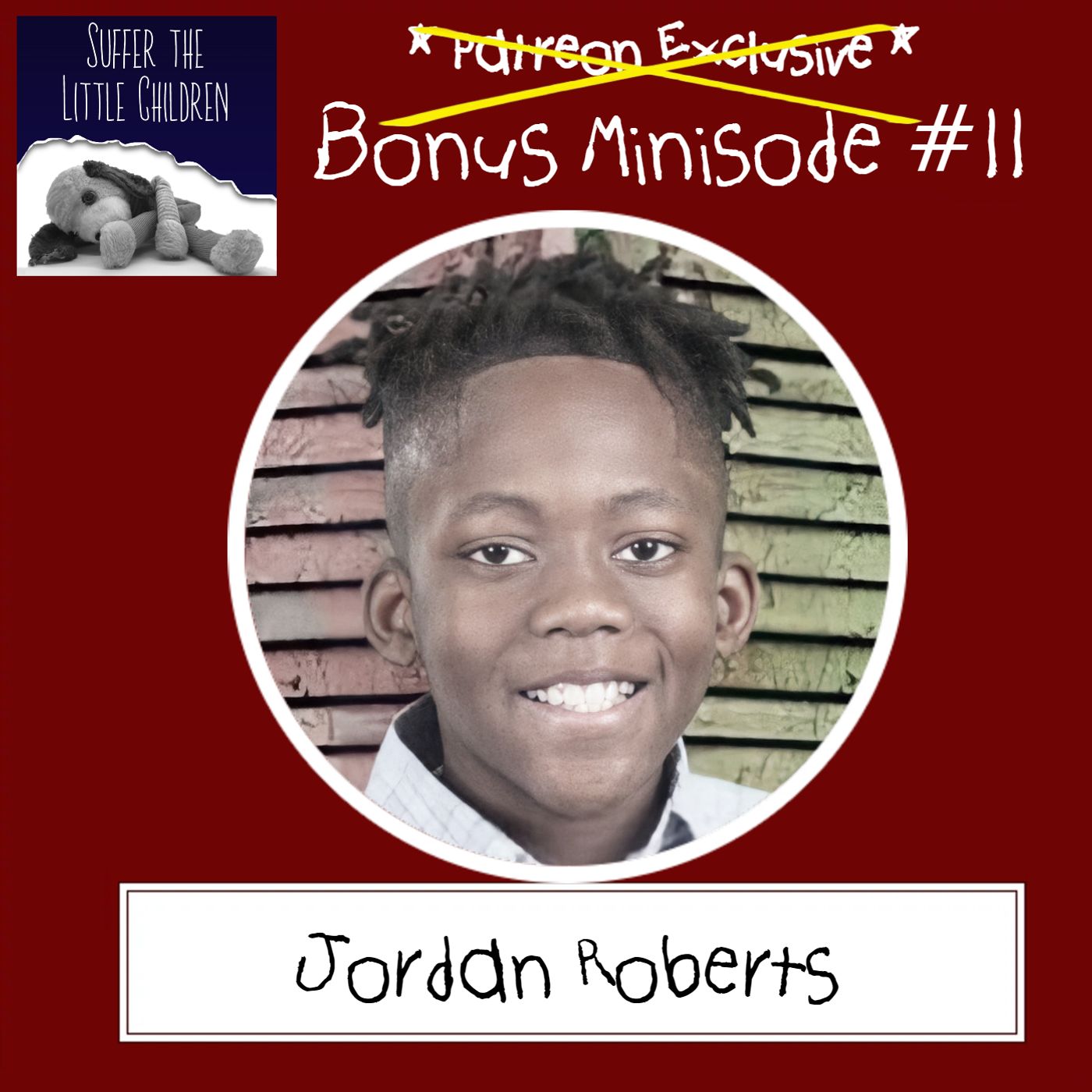 Bonus Minisode #11: Jordan Roberts