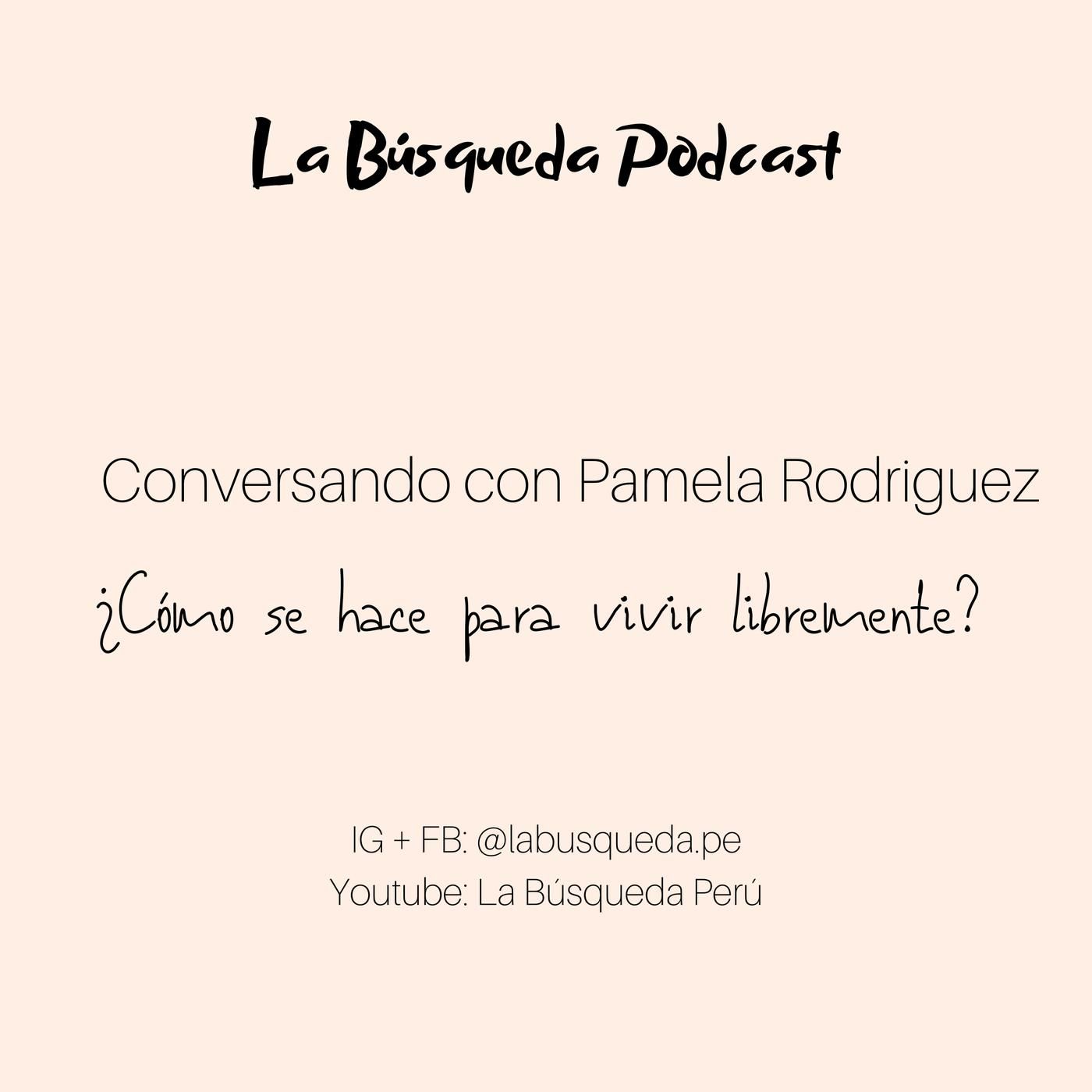 La Búsqueda Podcast.