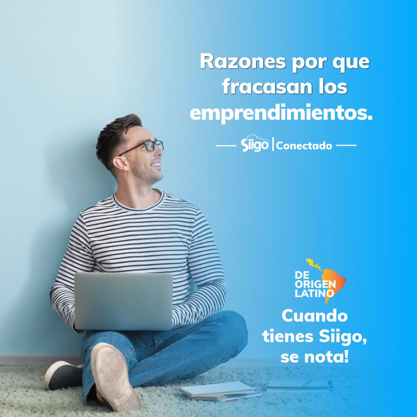 Yo Siigo Conectado