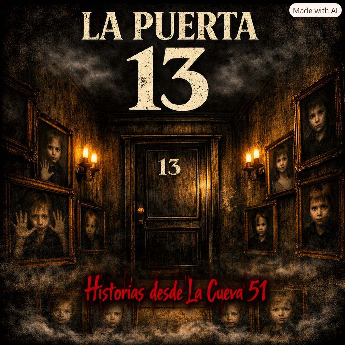 Historias desde la cueva: La puerta número 13 episode artwork