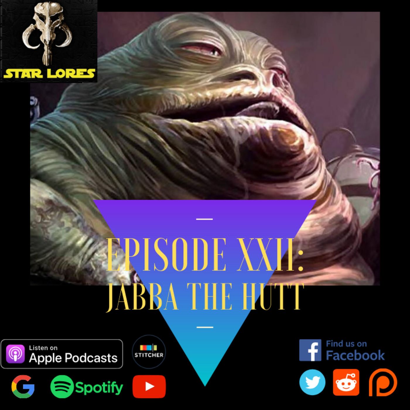 Jabba The Hutt | S2, EP 22