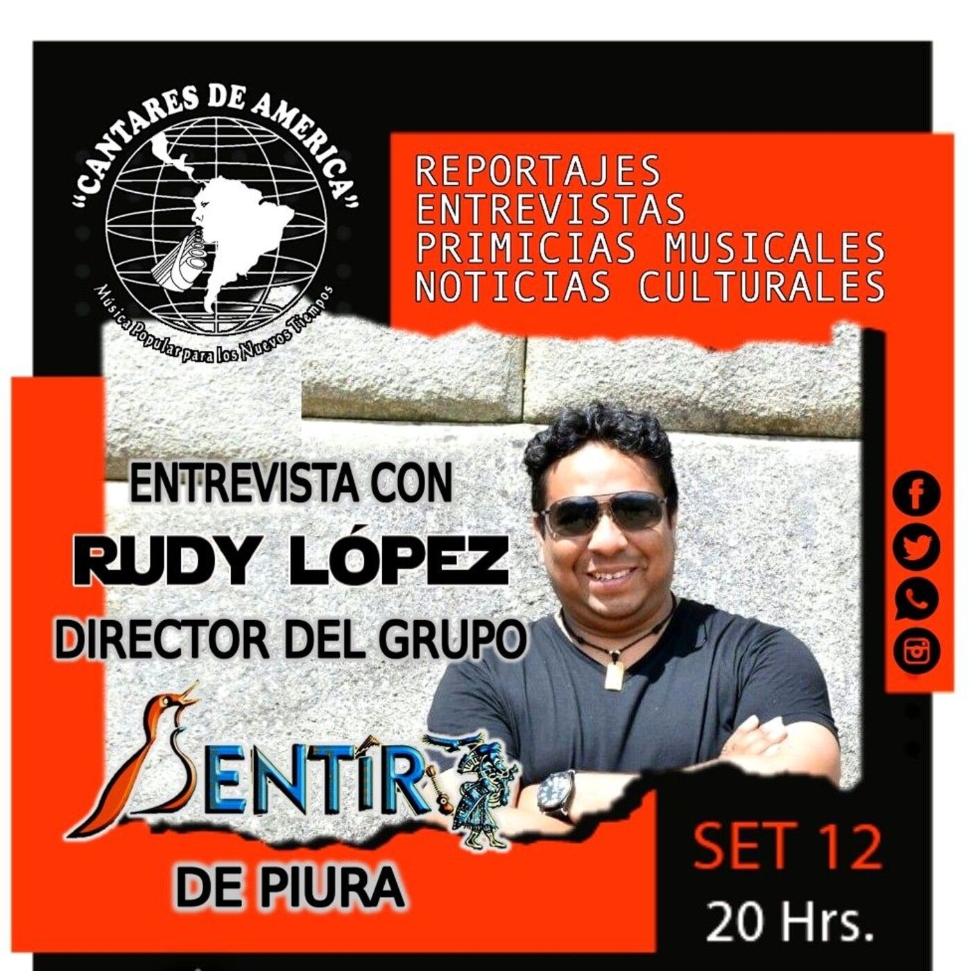 RadioFolkperu.Blog | Emisiones