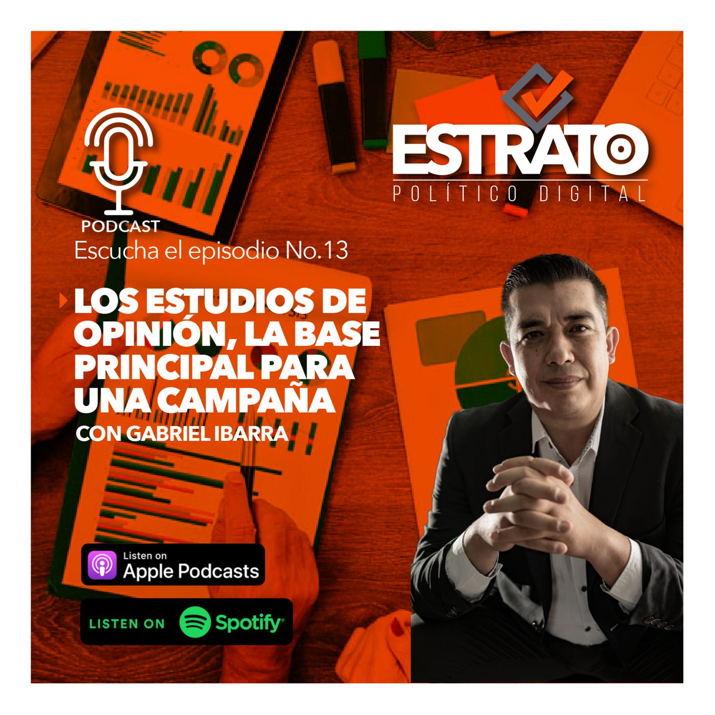 Estrato Político