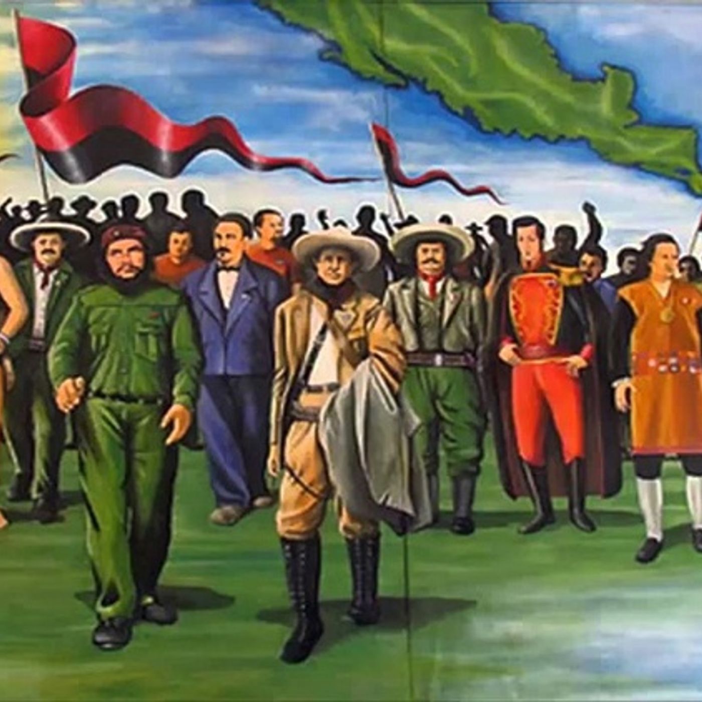 Las dictaduras en América Latina podcast artwork