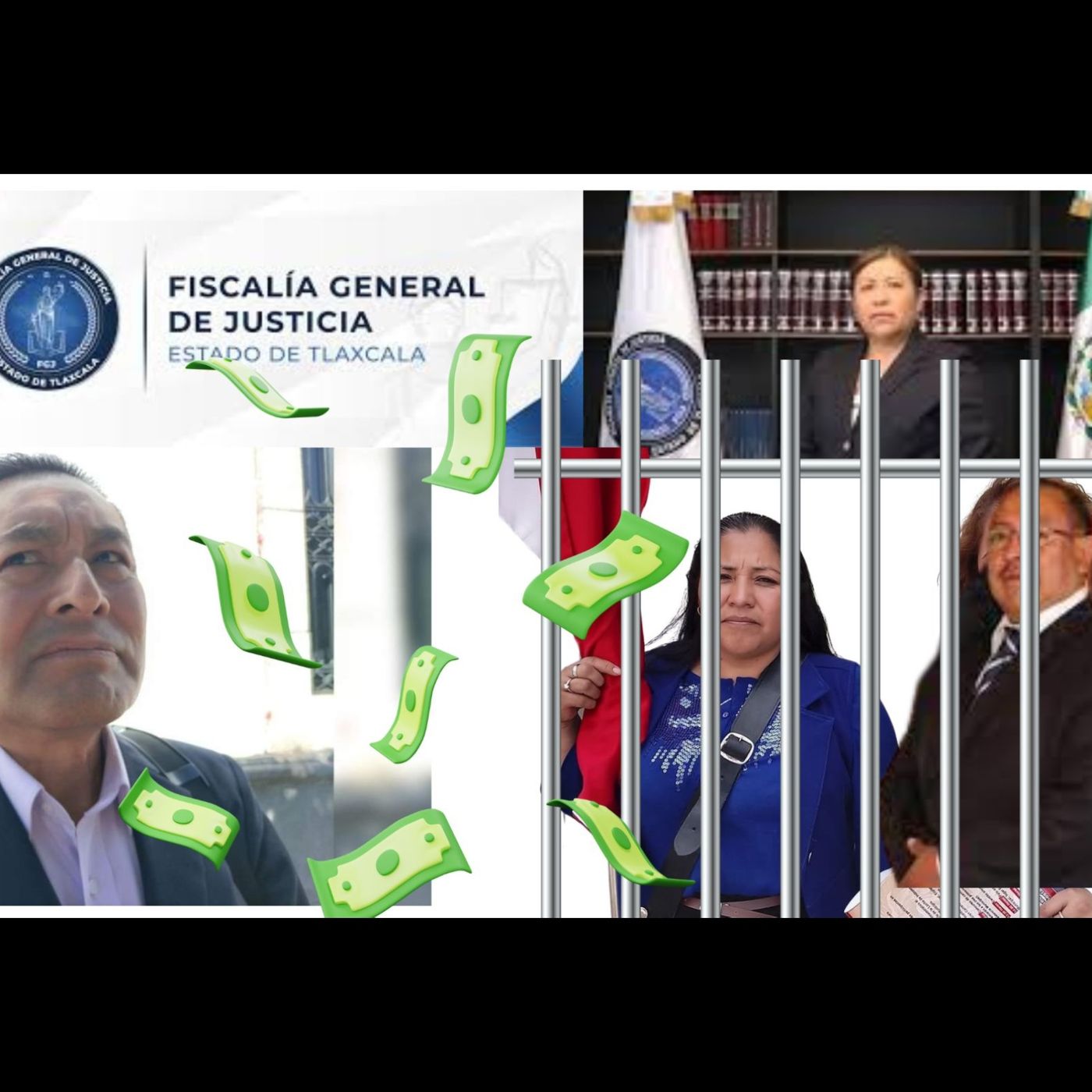 ¡La Presidenta de Zitlaltepec con un pie en la cárcel! La Reina del Sobregiro y del Descaro